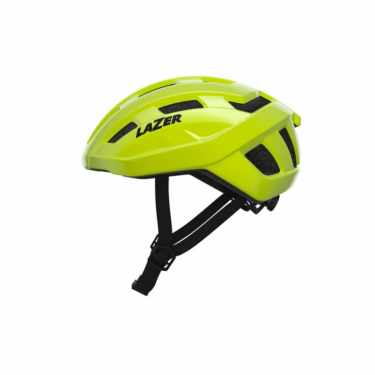 Cykelhjälm för vuxna Lazer BLC22378918FY Gul 54 - 61 cm - 2