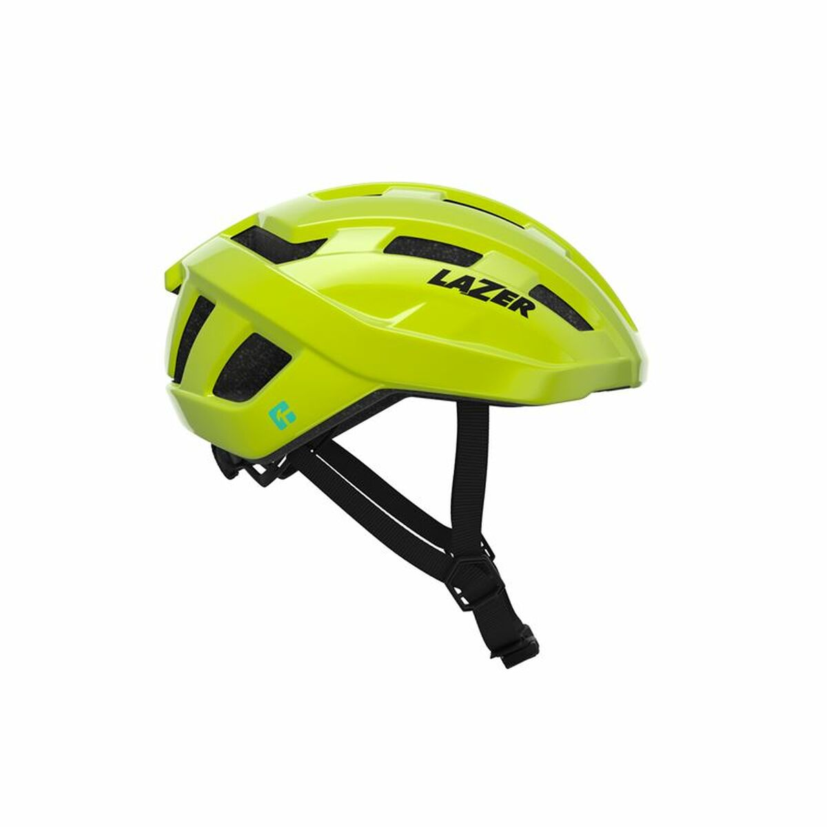 Cykelhjälm för vuxna Lazer BLC22378918FY Gul 54 - 61 cm