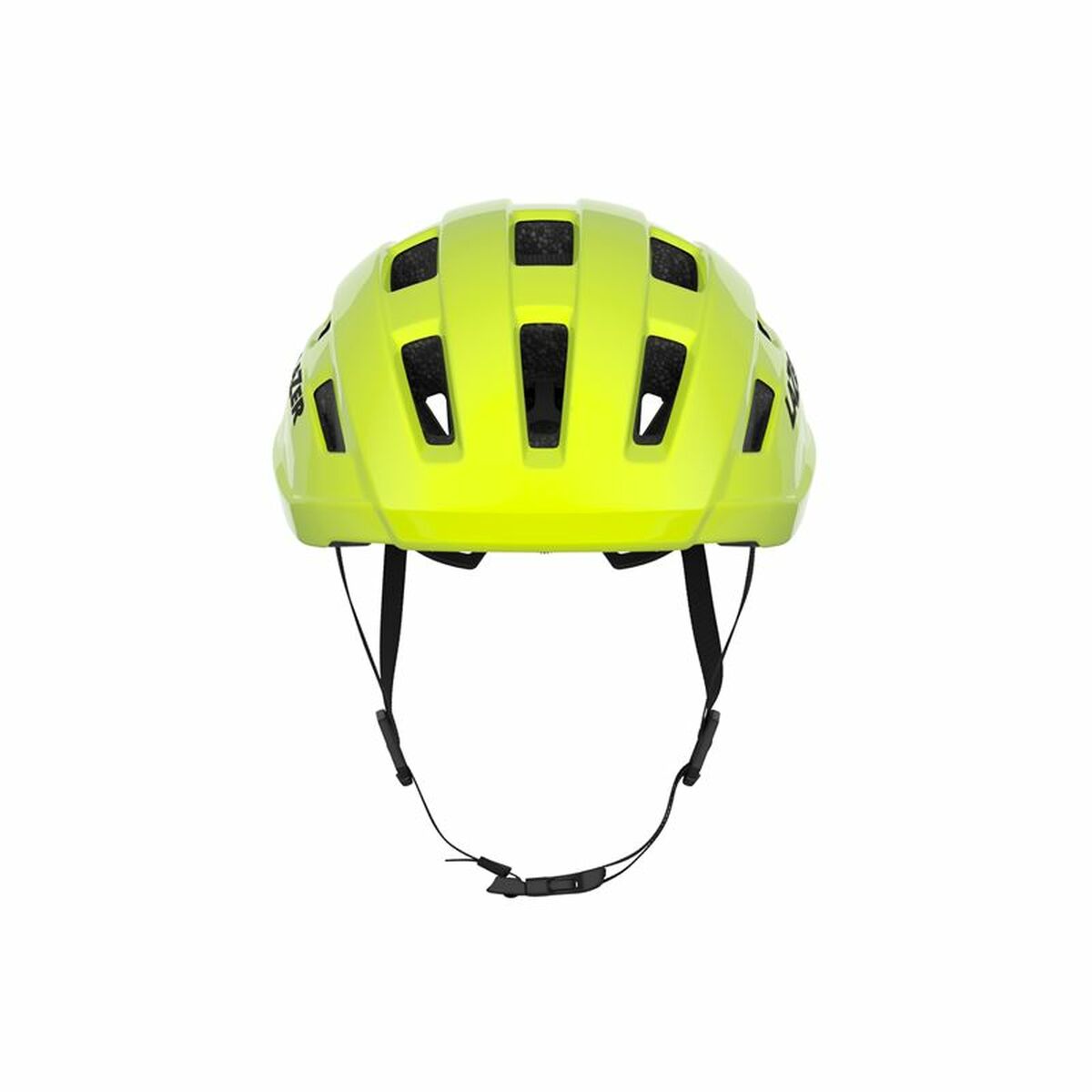 Cykelhjälm för vuxna Lazer BLC22378918FY Gul 54 - 61 cm - 3