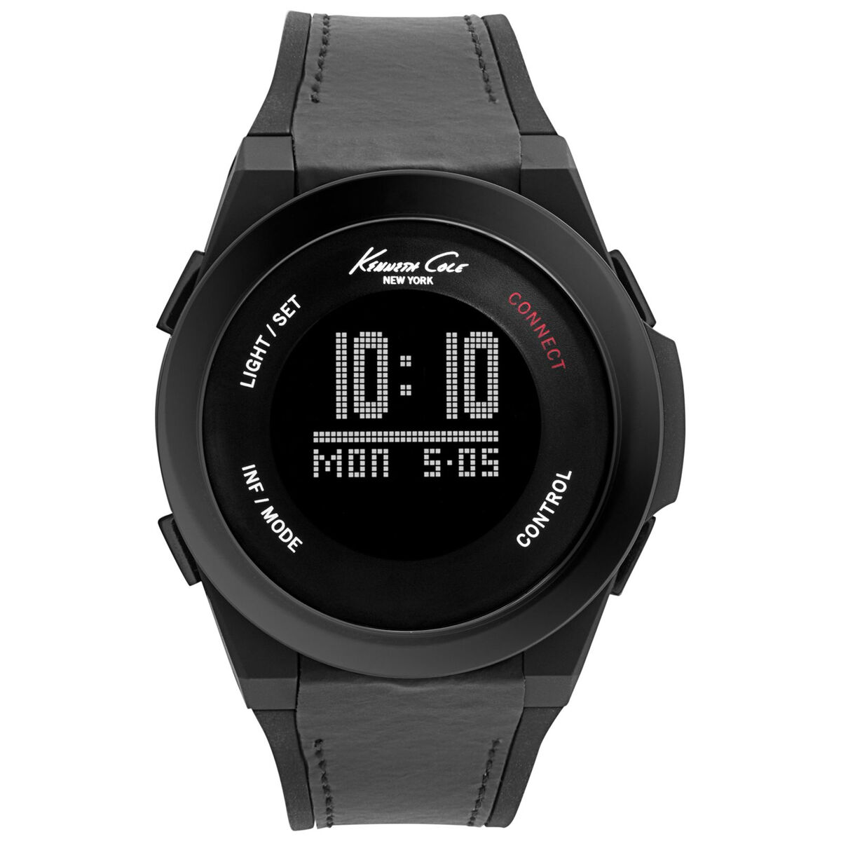 Herrklocka Kenneth Cole 10022805 (Ø 47 mm) - 8