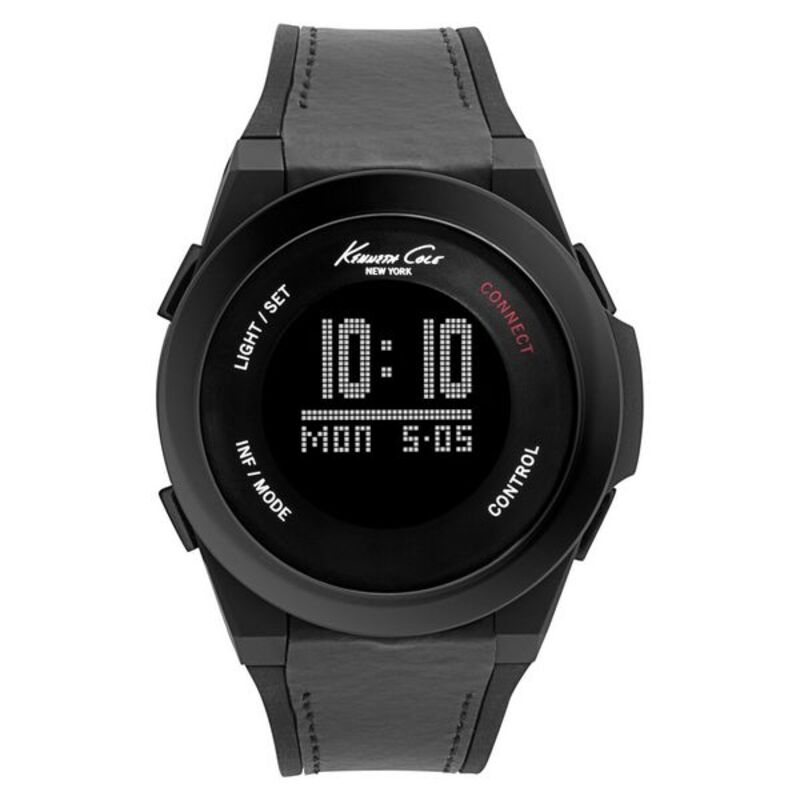 Herrklocka Kenneth Cole 10022805 (Ø 47 mm) - 4