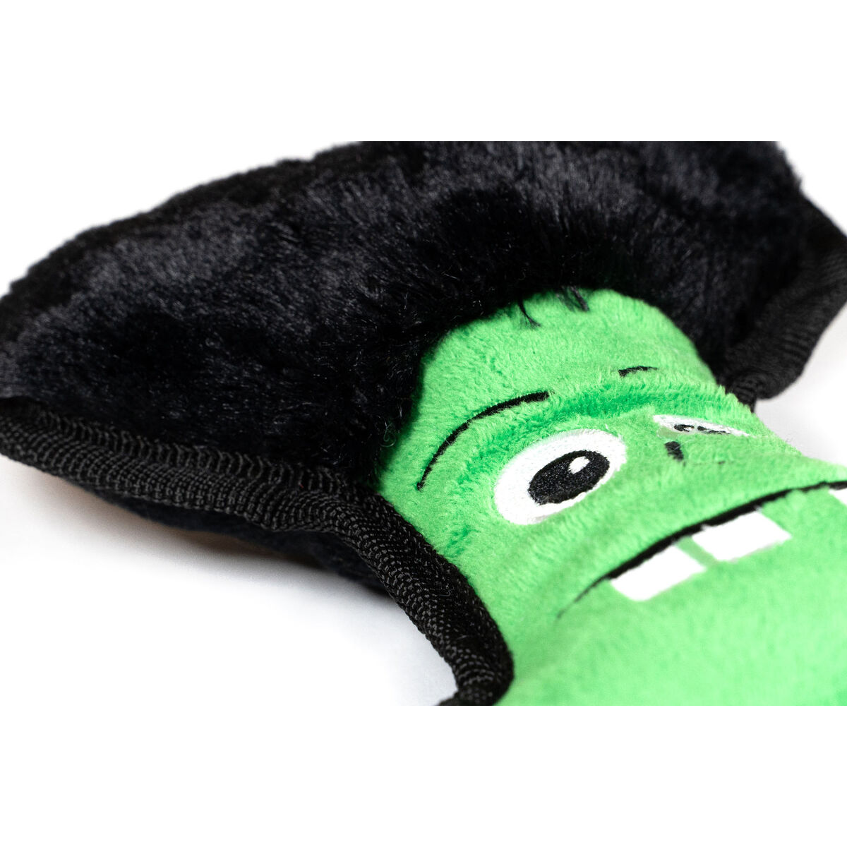 Mjuk leksak för hundar Gloria Frankestein Grön Polyester polypropen Ben - 2