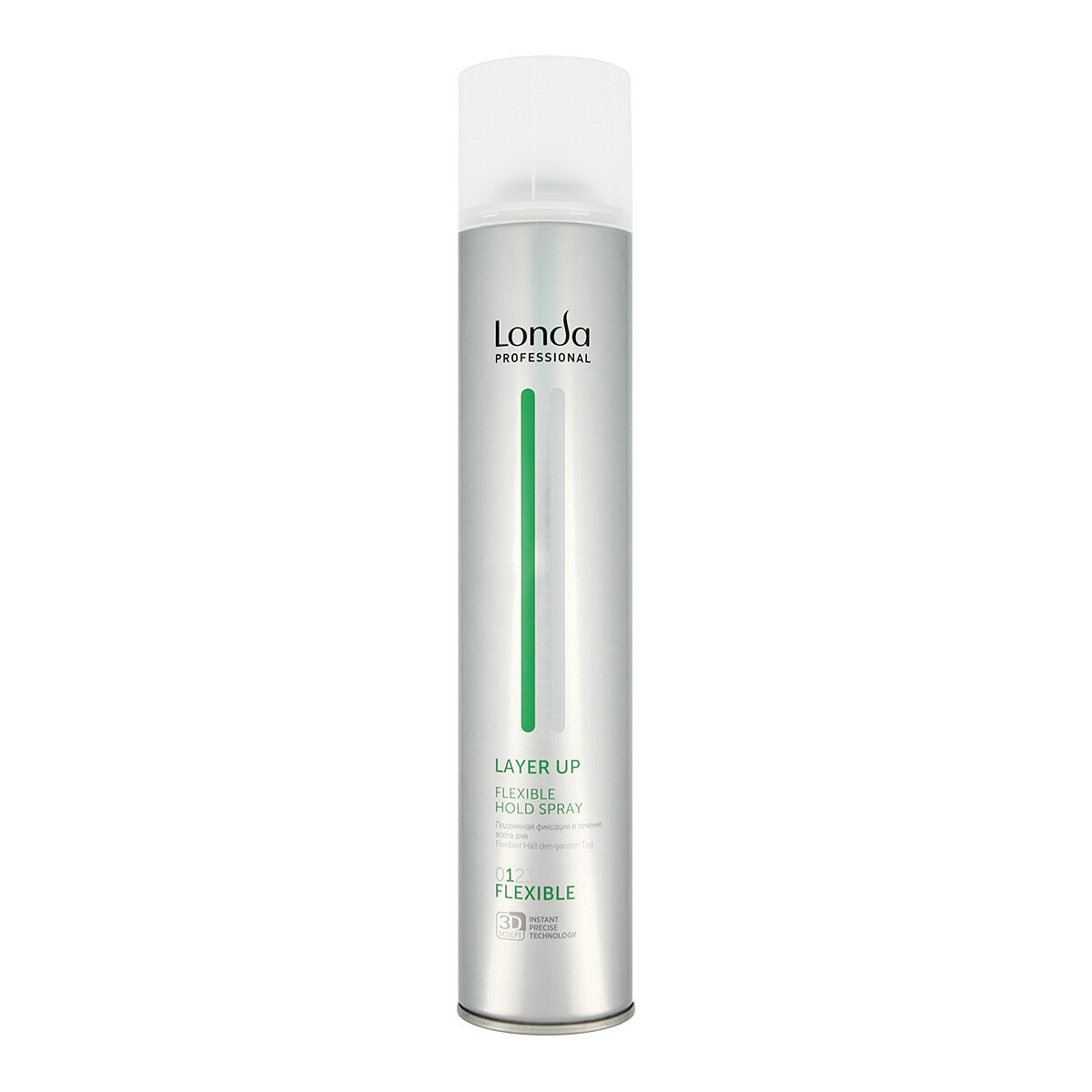 Flexibelt håll hårspray Londa Professional Layer Up 500 ml