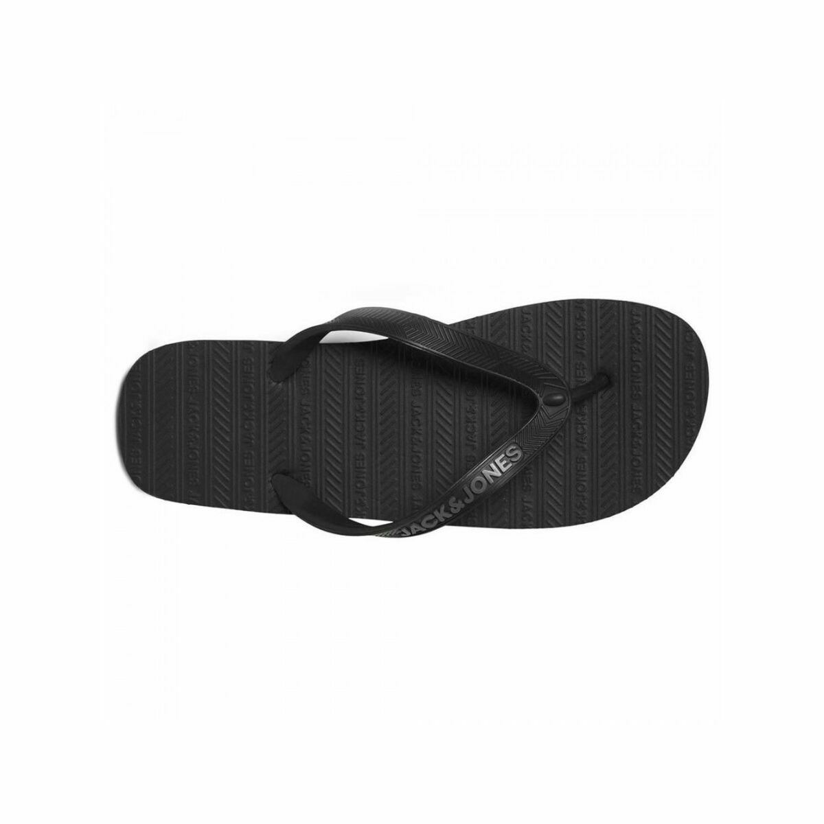 Strandtofflor för män Jack & Jones 12230631 Svart - 6
