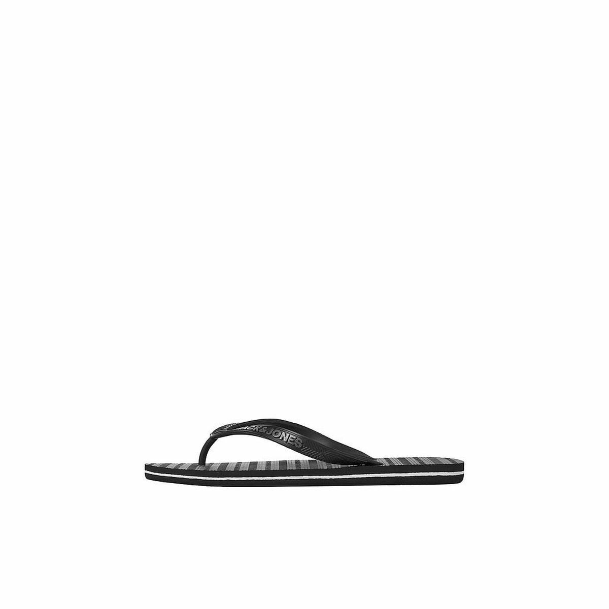 Strandtofflor för män Jack & Jones 12230631 Svart