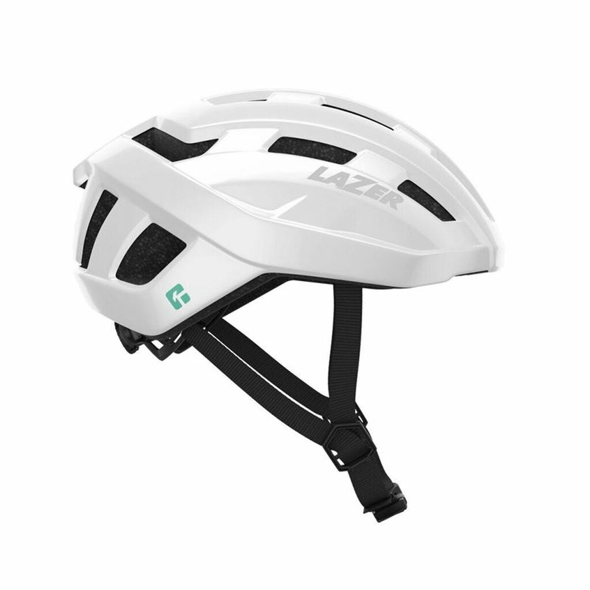 Cykelhjälm för vuxna Lazer BLC22378918W Vit 54 - 61 cm