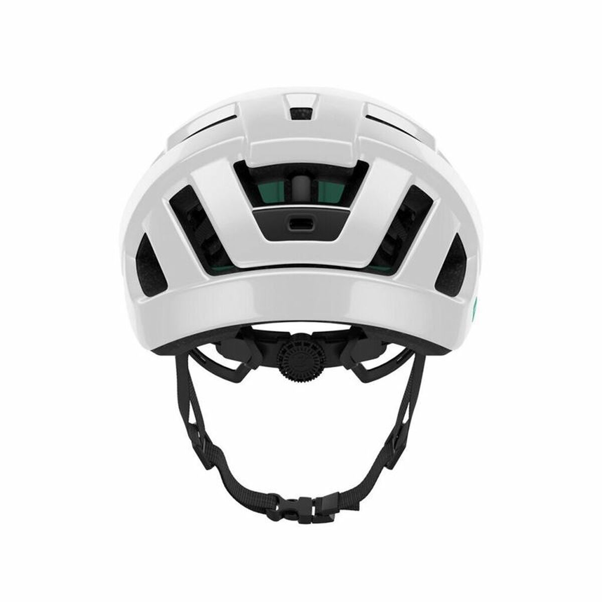 Cykelhjälm för vuxna Lazer BLC22378918W Vit 54 - 61 cm - 3