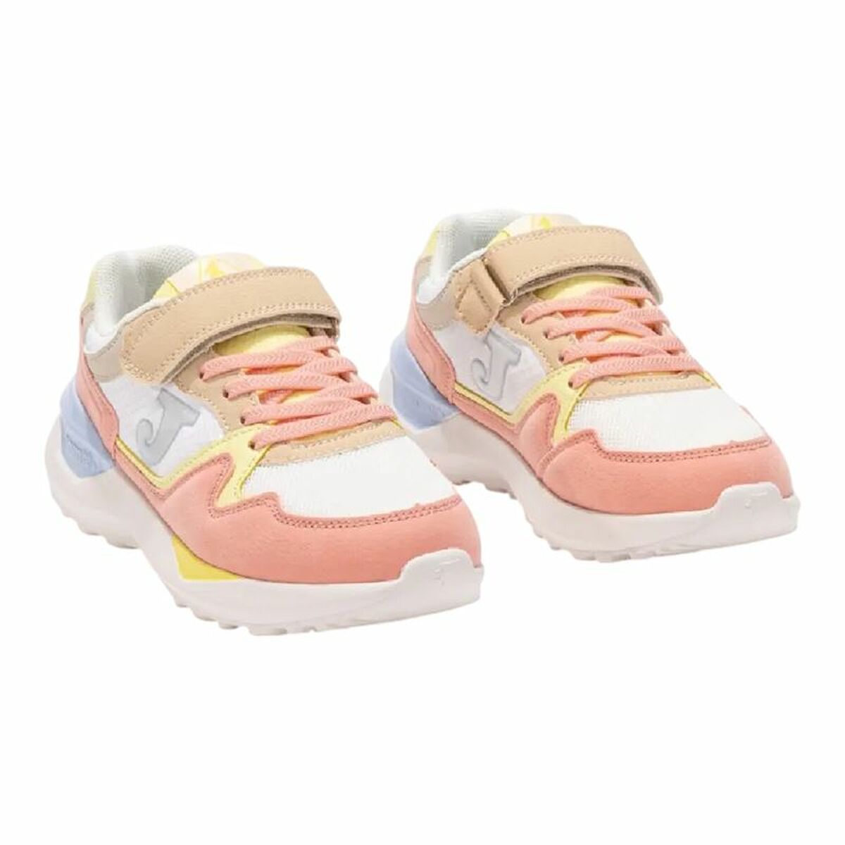 Sportskor för barn Joma Sport 3080 Jr 2507 Orange - 3