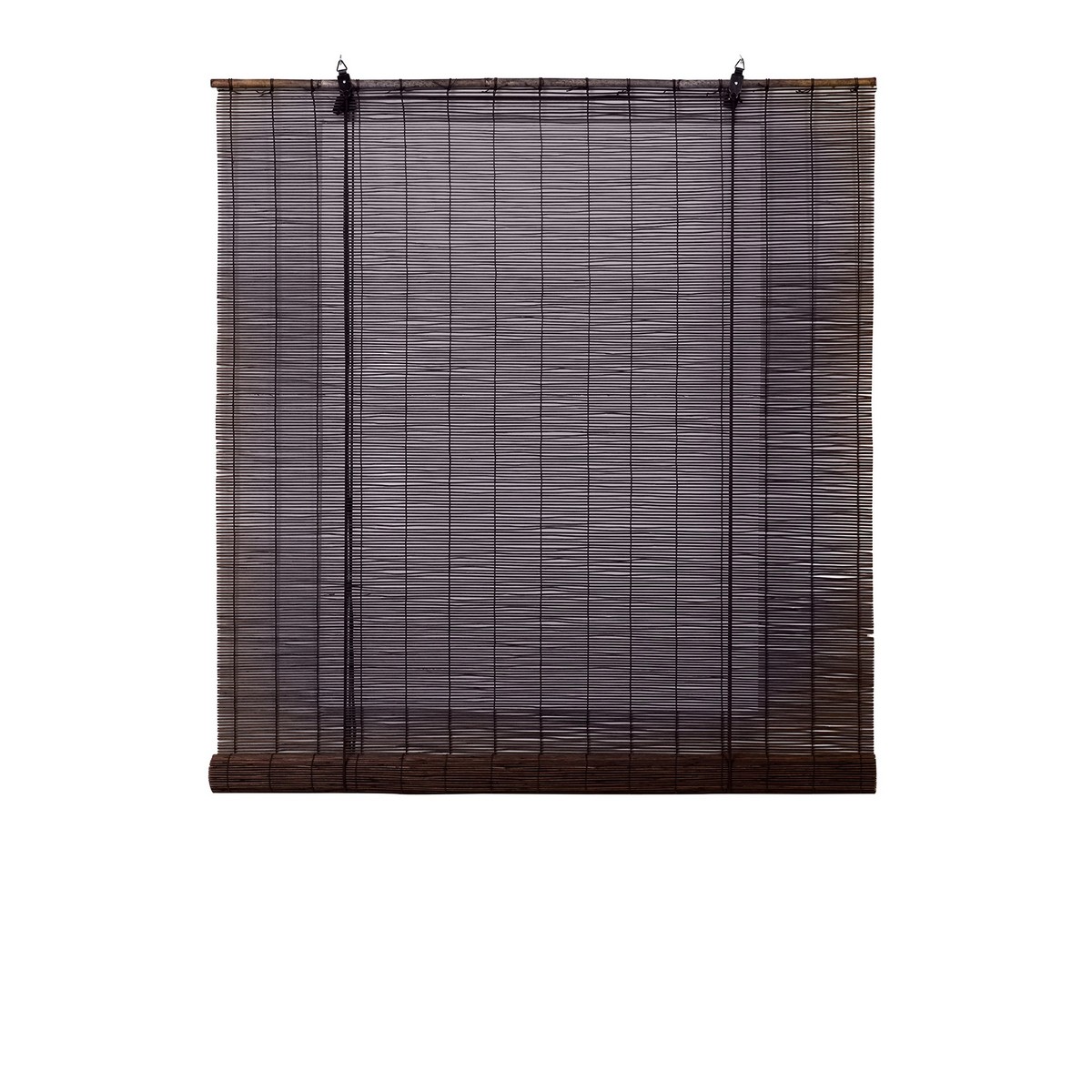 Rullpersienner Stor Planet Ocre Bambu Wengue (60 x 175 cm) - 2
