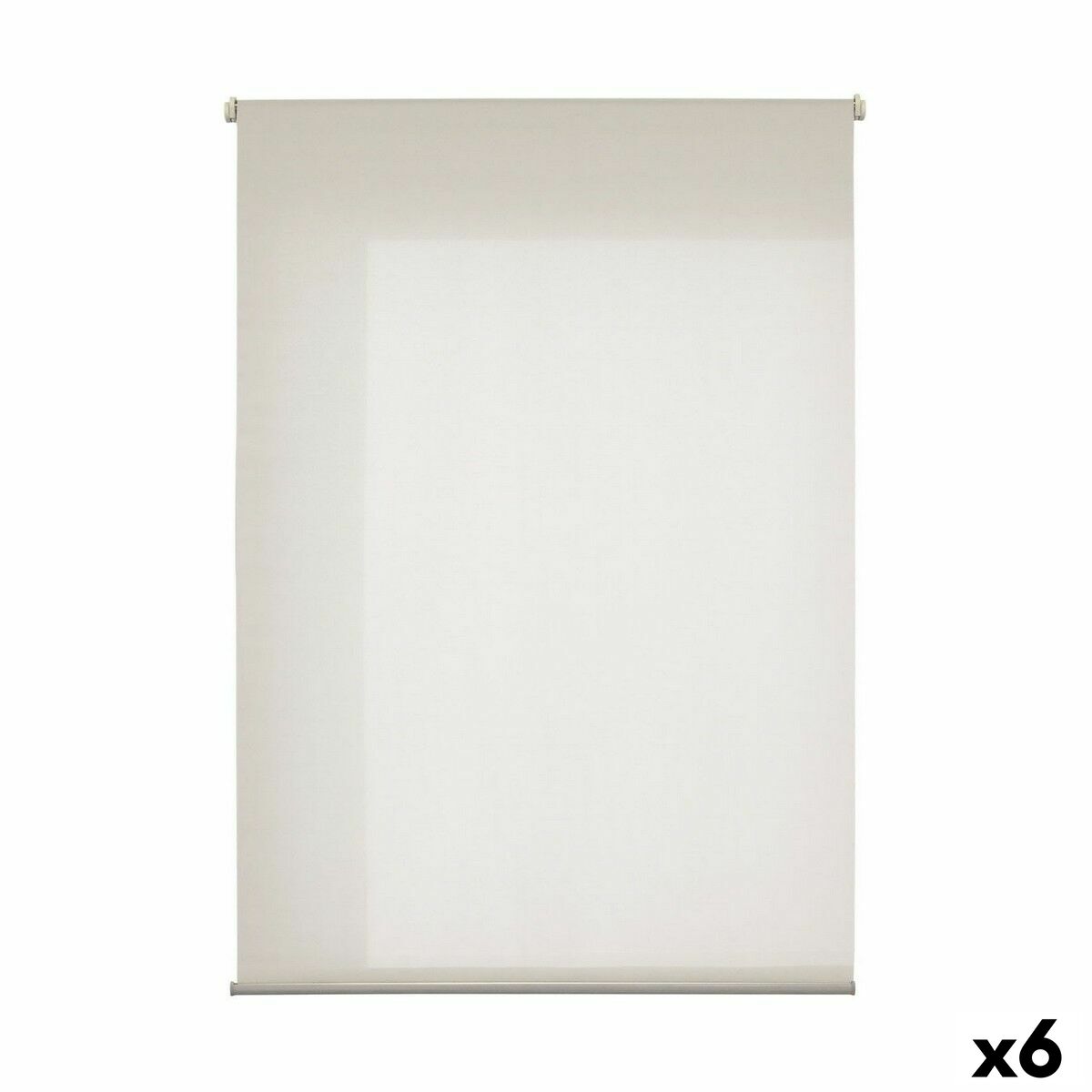 Rullpersienner Gift Decor Kräm Plast 120 x 180 cm - 6