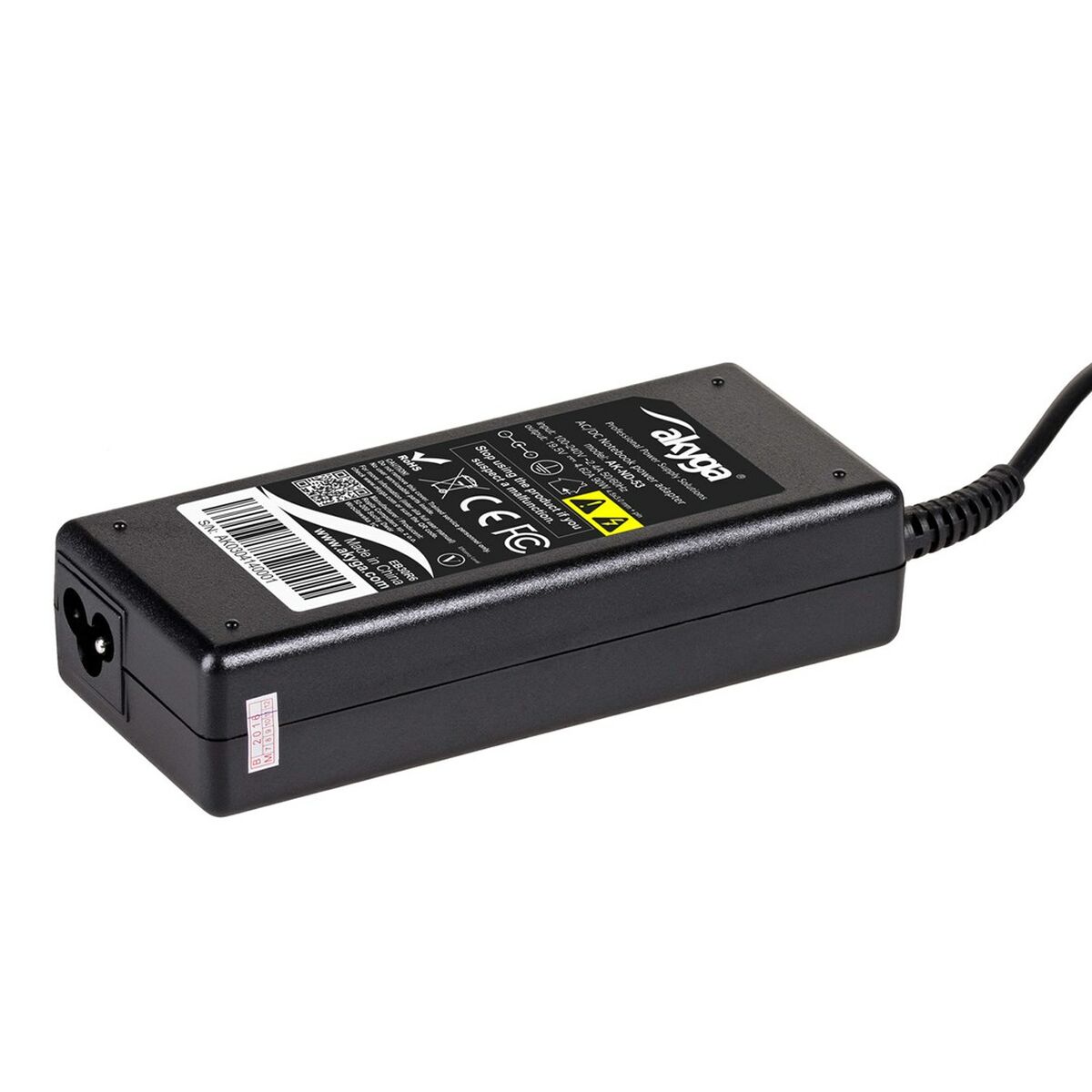 Laptopladdare Akyga AK-ND-53 90 W - 8