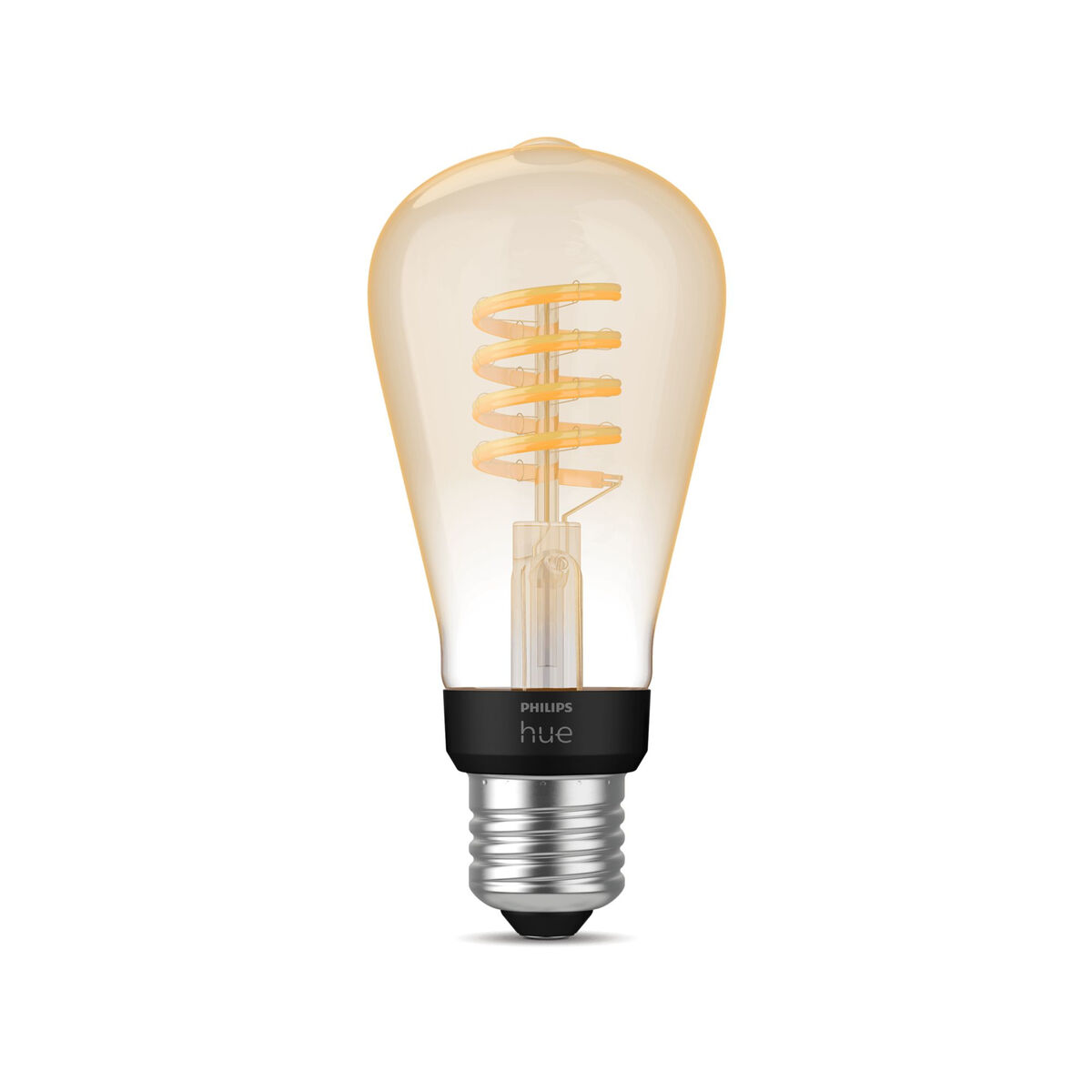 Smart-Lampa Philips Bombilla inteligente ST64 - E27 7 W 40 W 60 W E27 LED - 9