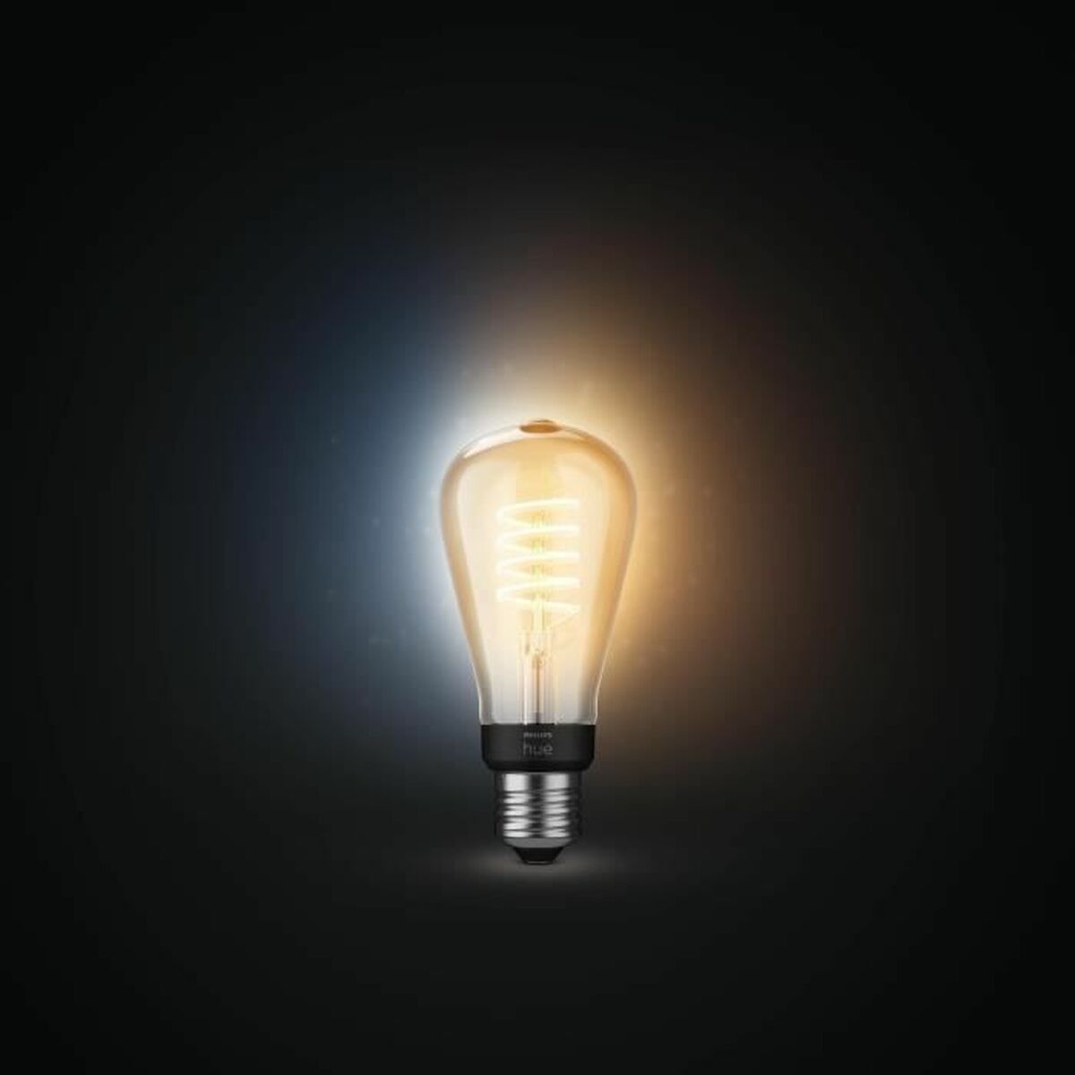 Smart-Lampa Philips Bombilla inteligente ST64 - E27 7 W 40 W 60 W E27 LED - 8