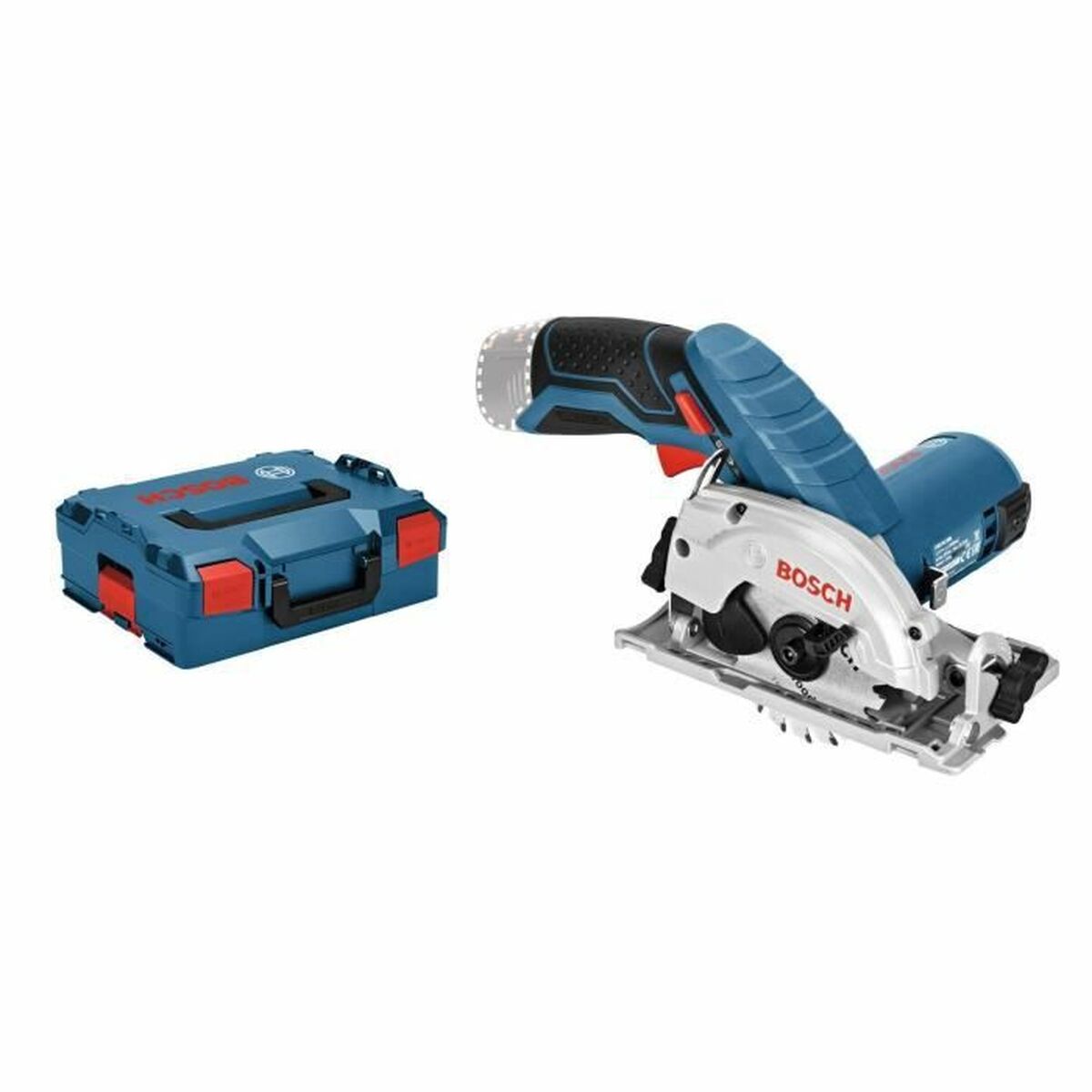 Cirkelsåg BOSCH GKS 10.8 V-LI 12 V 10,8 V (1 antal) - 6