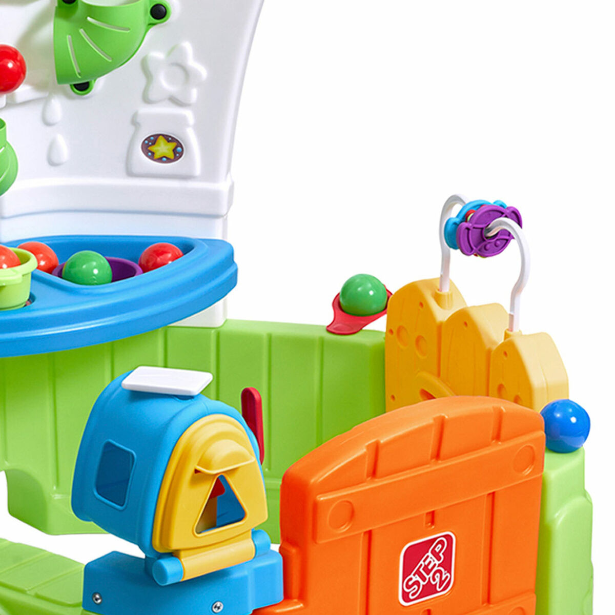 Lekhus Step 2 Toddler Corner House 82 x 80 x 106 cm - 3
