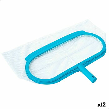 Bladsamlare för pooler Intex 44 x 3 x 29,5 cm (12 antal)
