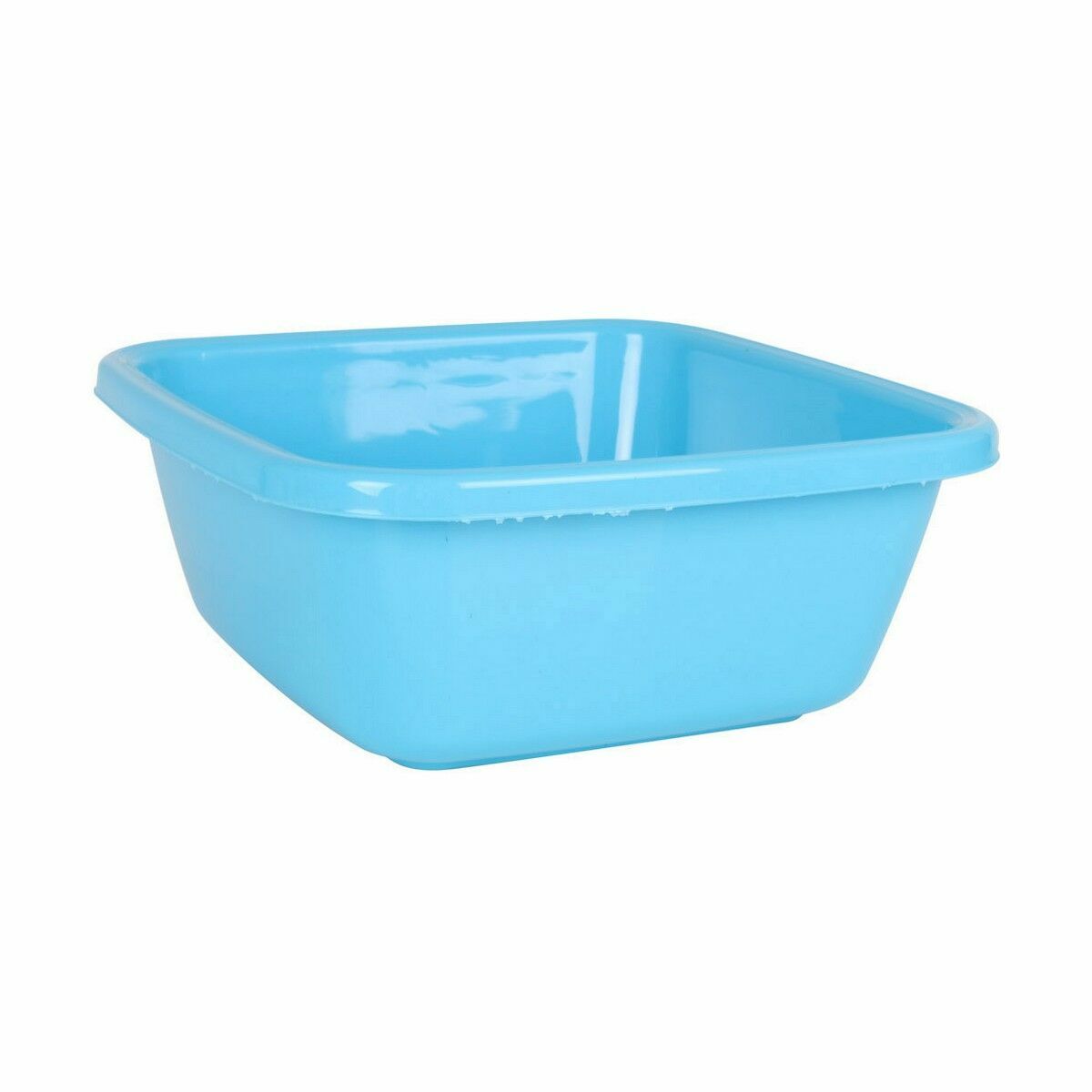 Tvättbalja Dem Colors 6 L 30 x 30 x 12 cm (12 antal) - 2