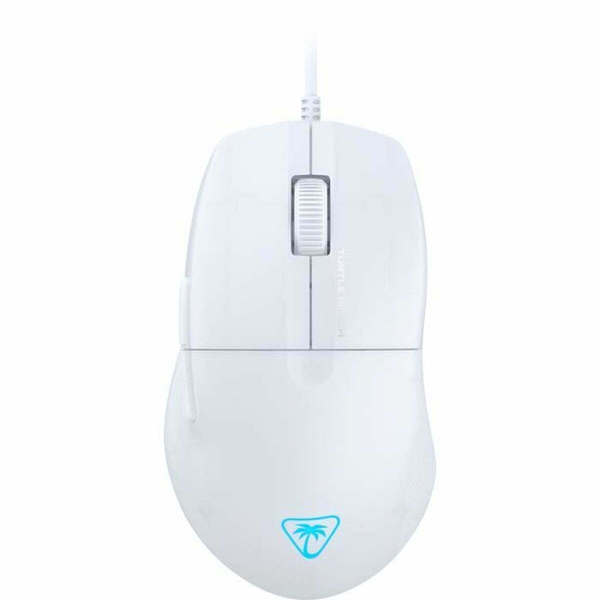 Trådlös optisk mus Turtle Beach TBM-1001-15 Vit 8000 dpi