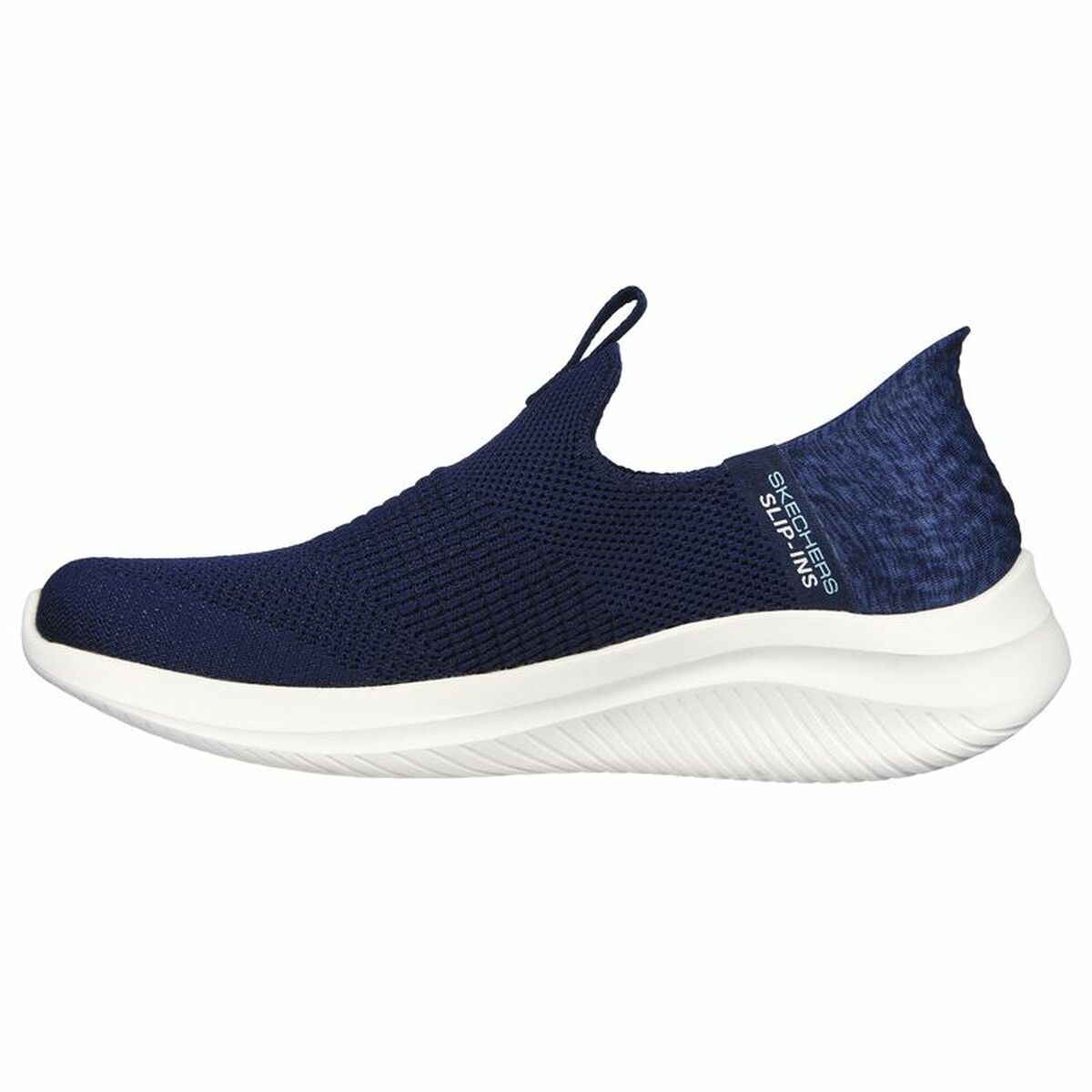 Gymnastiksko, Dam Skechers Ultra Flex 3.0M - Sm Marinblå - 2