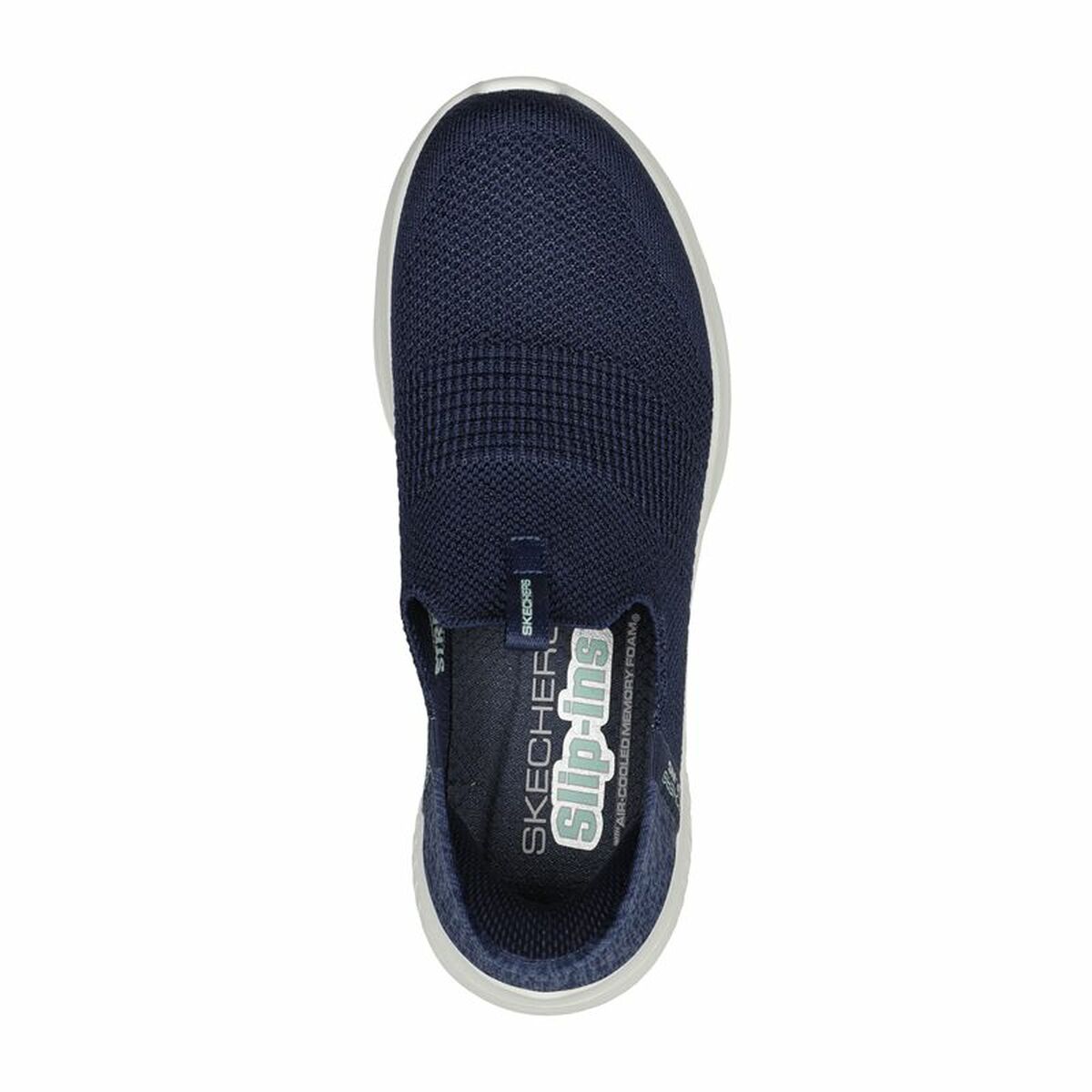 Gymnastiksko, Dam Skechers Ultra Flex 3.0M - Sm Marinblå - 4