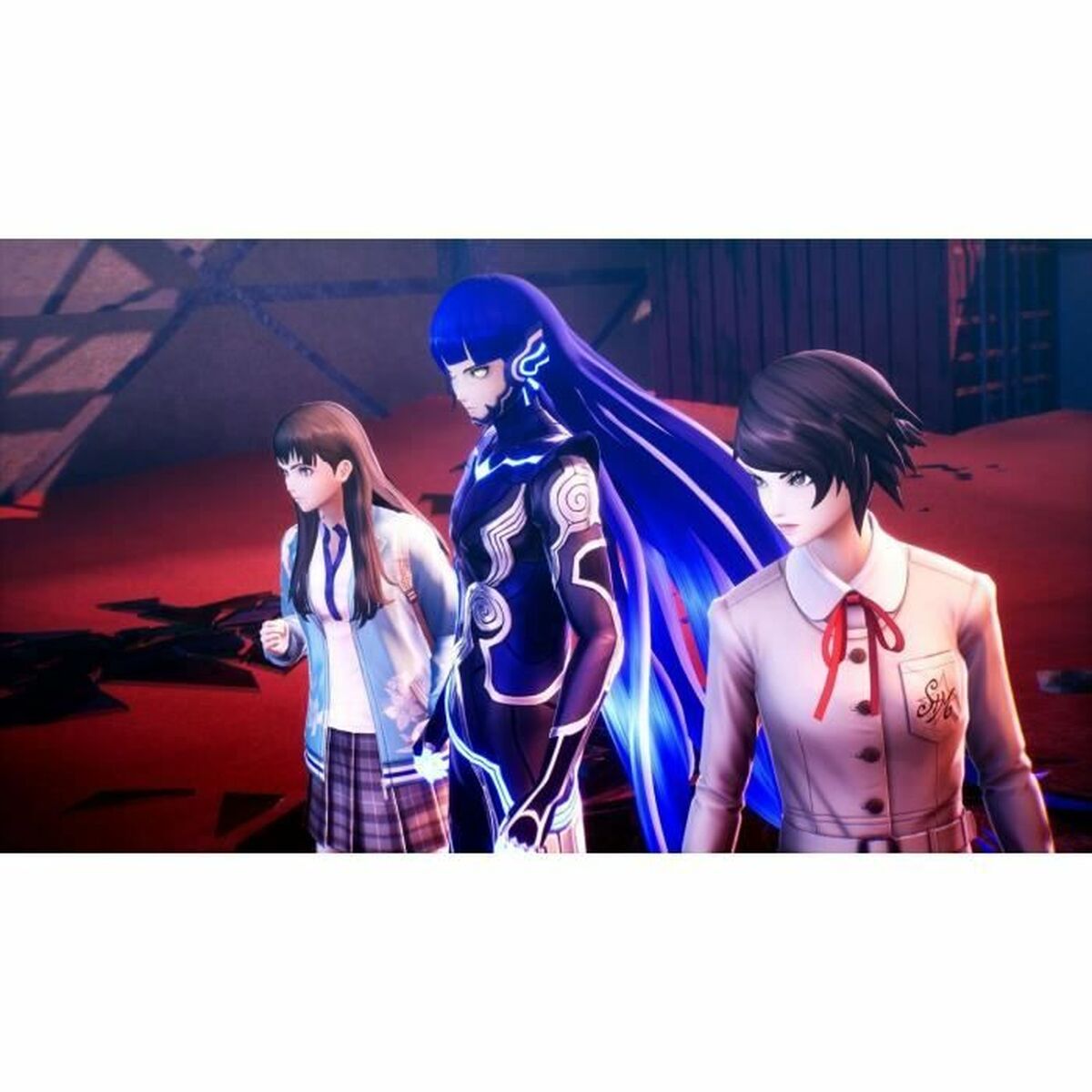 TV-spel för Switch SEGA Shin Megami Tensei: Vengeance (FR) - 6