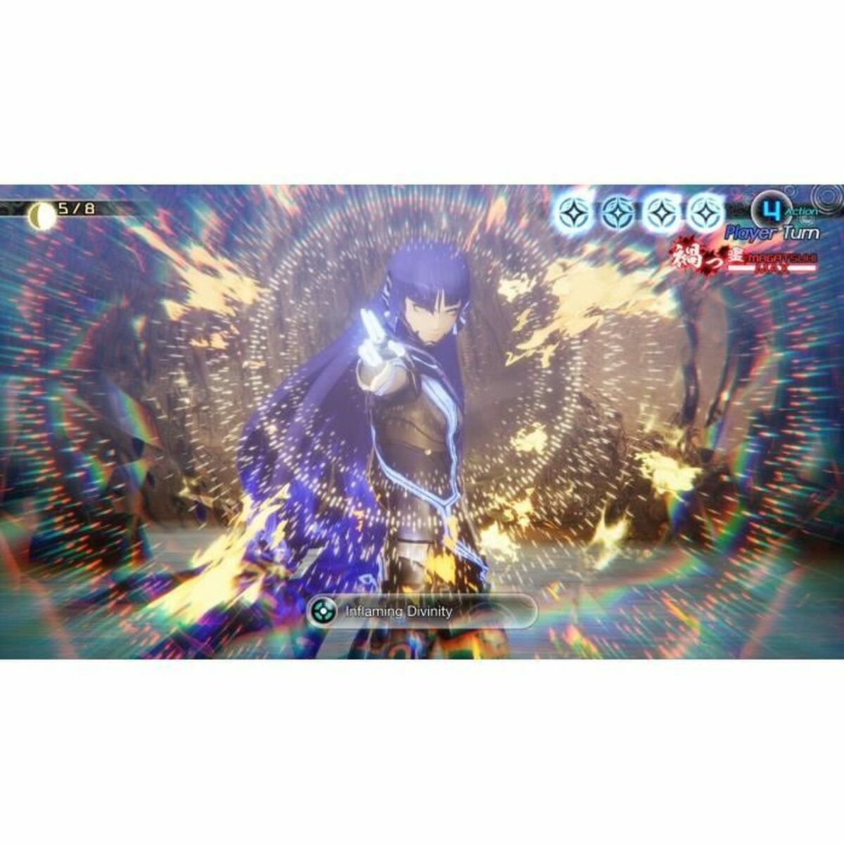 TV-spel för Switch SEGA Shin Megami Tensei: Vengeance (FR) - 3