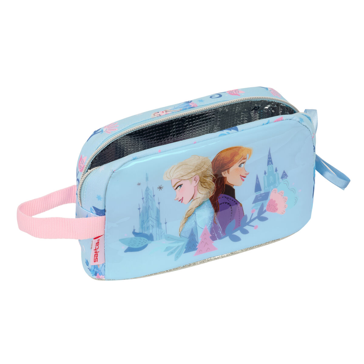 Termiskt tryck Frozen Ice magic Blå 21,5 x 12 x 6,5 cm - 3