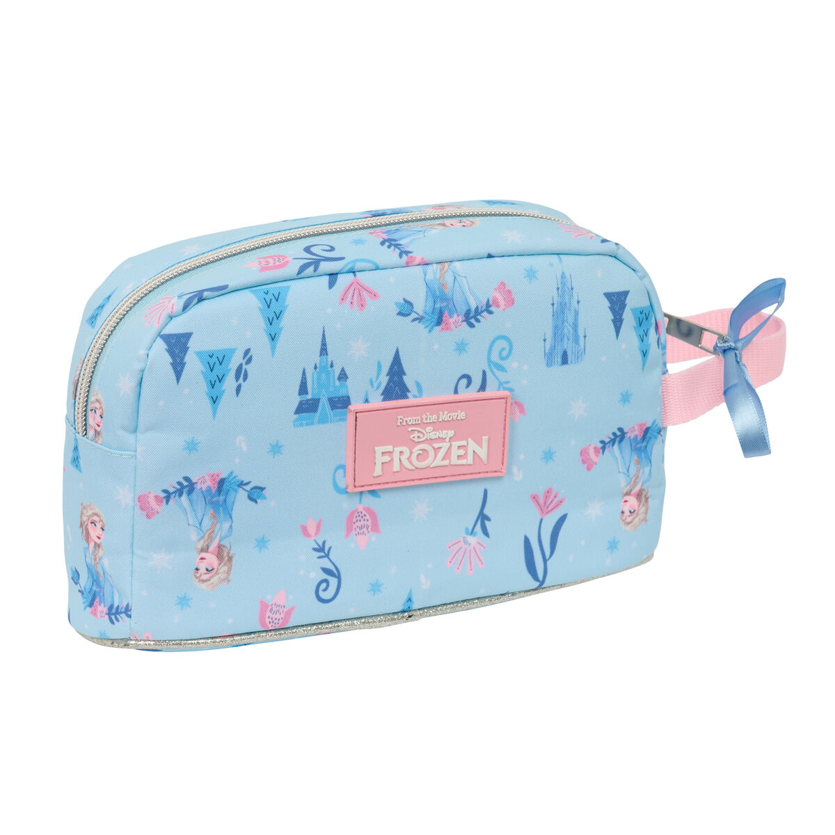 Termiskt tryck Frozen Ice magic Blå 21,5 x 12 x 6,5 cm - 2