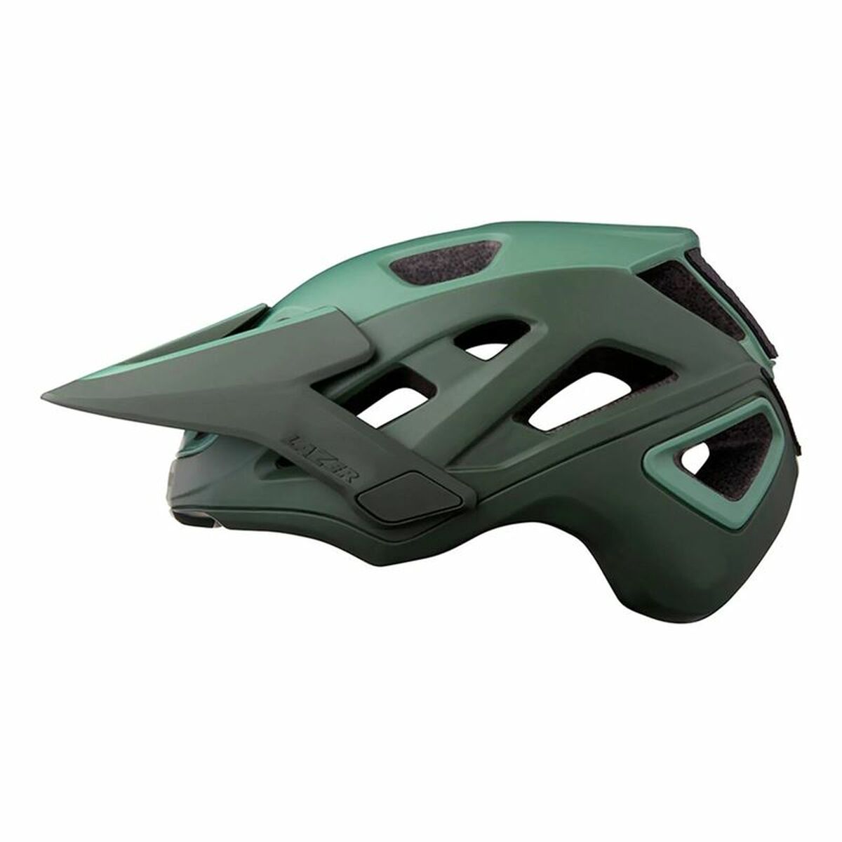 Cykelhjälm för vuxna Lazer BLC22278902MD Oliv 52-56 cm - 2