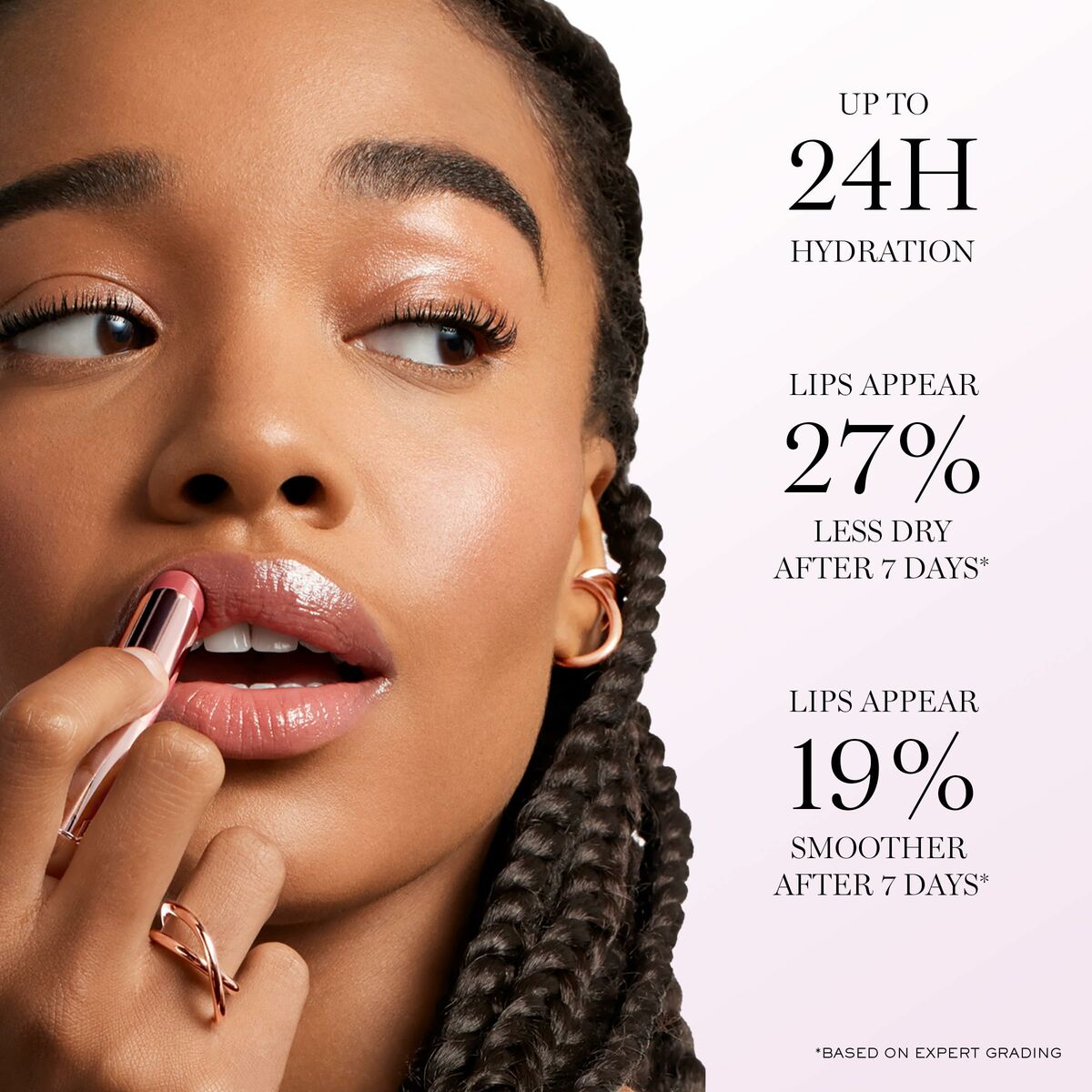 Läppstift Lancôme LASH IDÔLE Nº 33 (1 antal) - 3