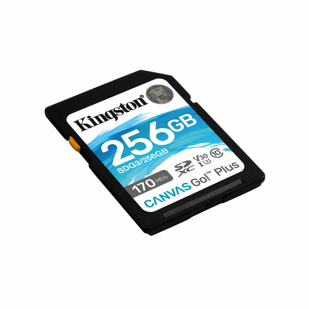 SD Minneskort Kingston SDG3/256GB 256 GB - 3