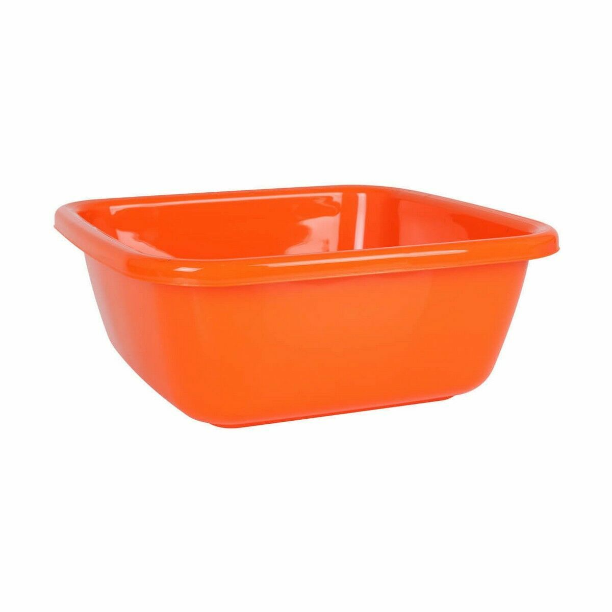 Tvättbalja Dem Colors 10 L 34 x 34 x 13,5 cm (12 antal) - 3