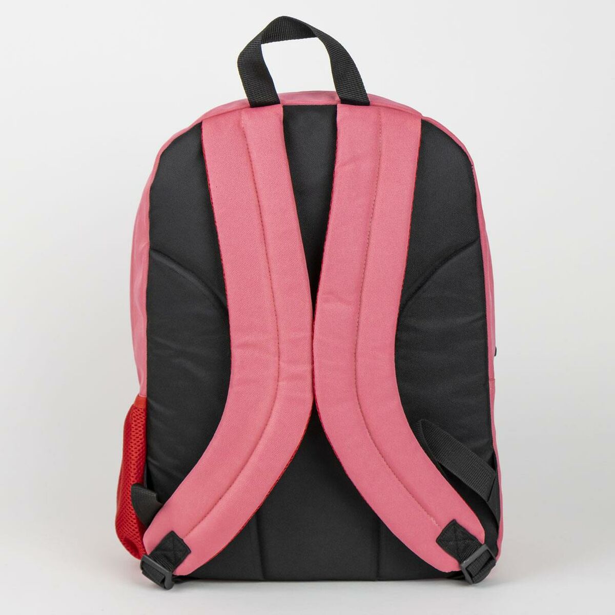 Ryggsäck Casual Minnie Mouse Korall 32 x 4 x 42 cm - 6
