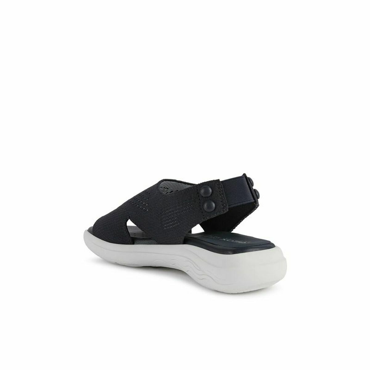 Mountain sandaler Geox Spherica Ec5 Svart - 5