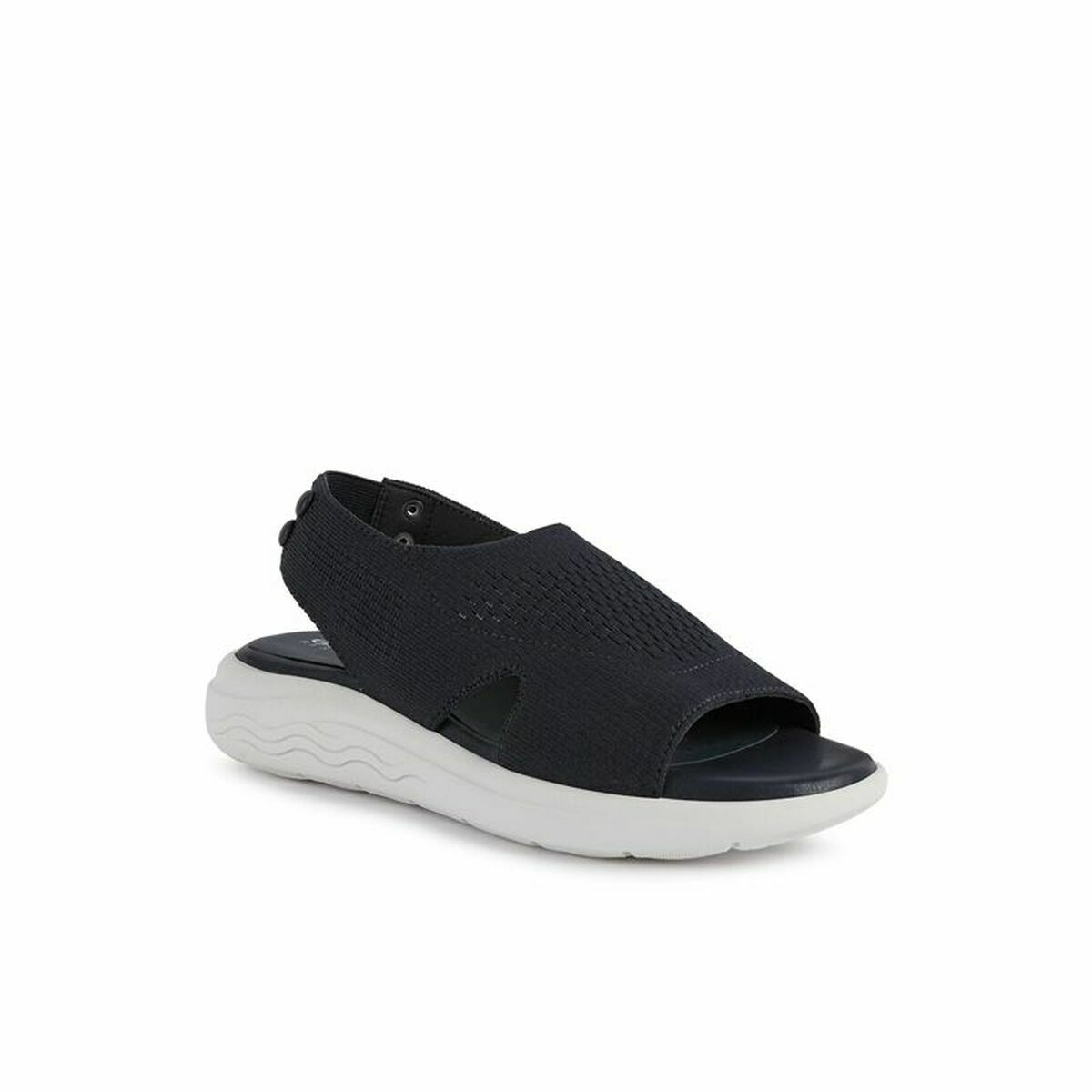 Mountain sandaler Geox Spherica Ec5 Svart - 4
