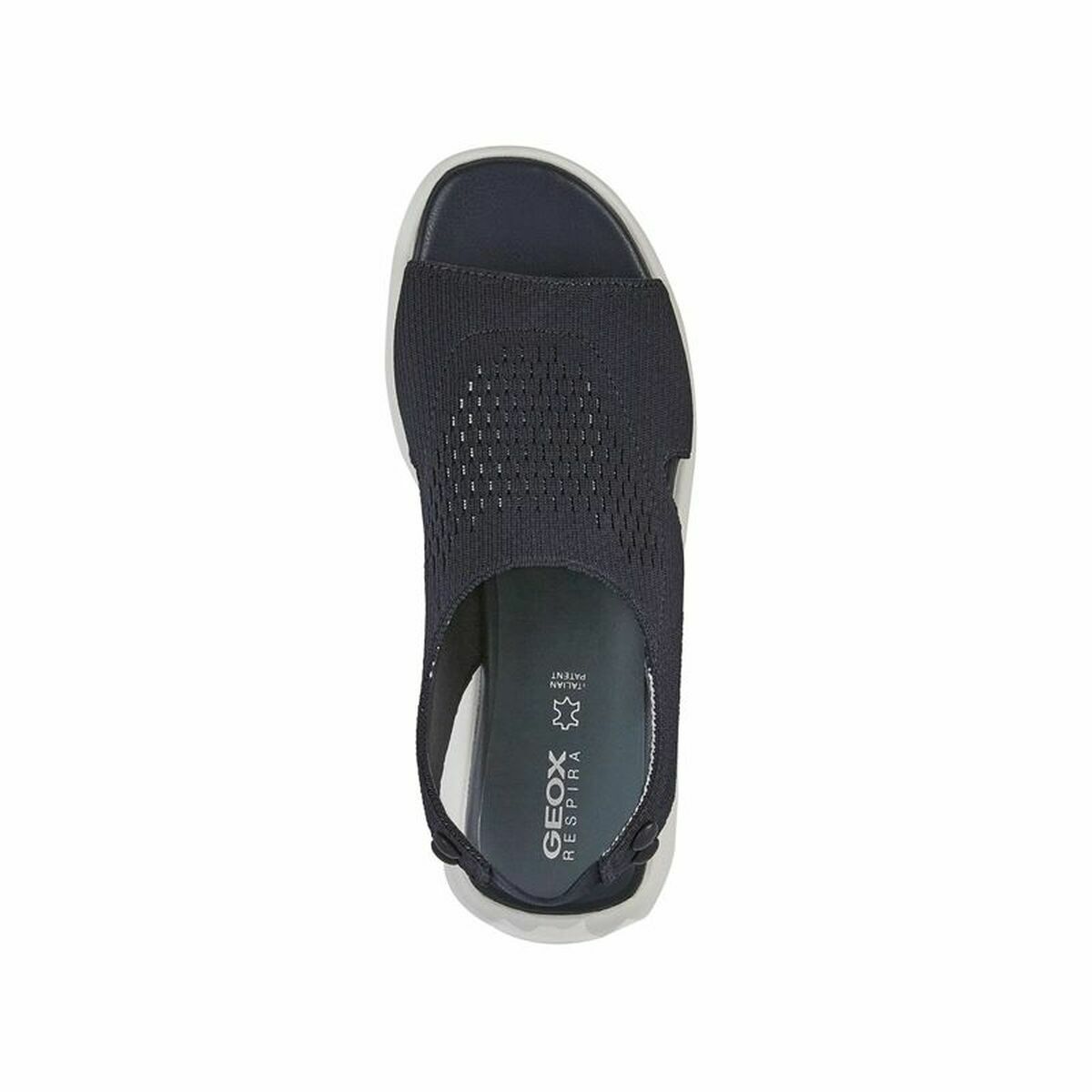 Mountain sandaler Geox Spherica Ec5 Svart - 3