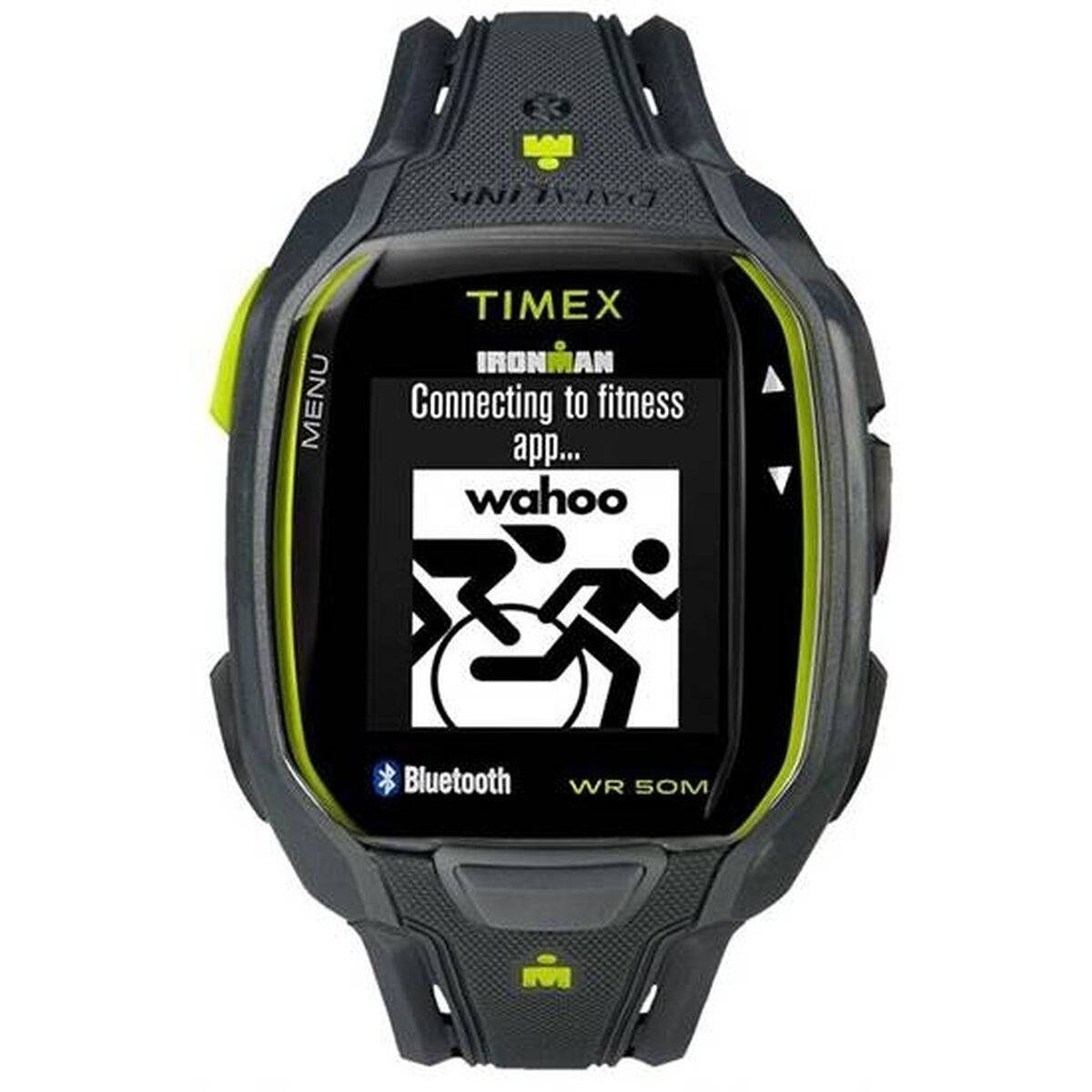 Herrklocka Timex IRONMAN PERSONAL TRAINER Grå