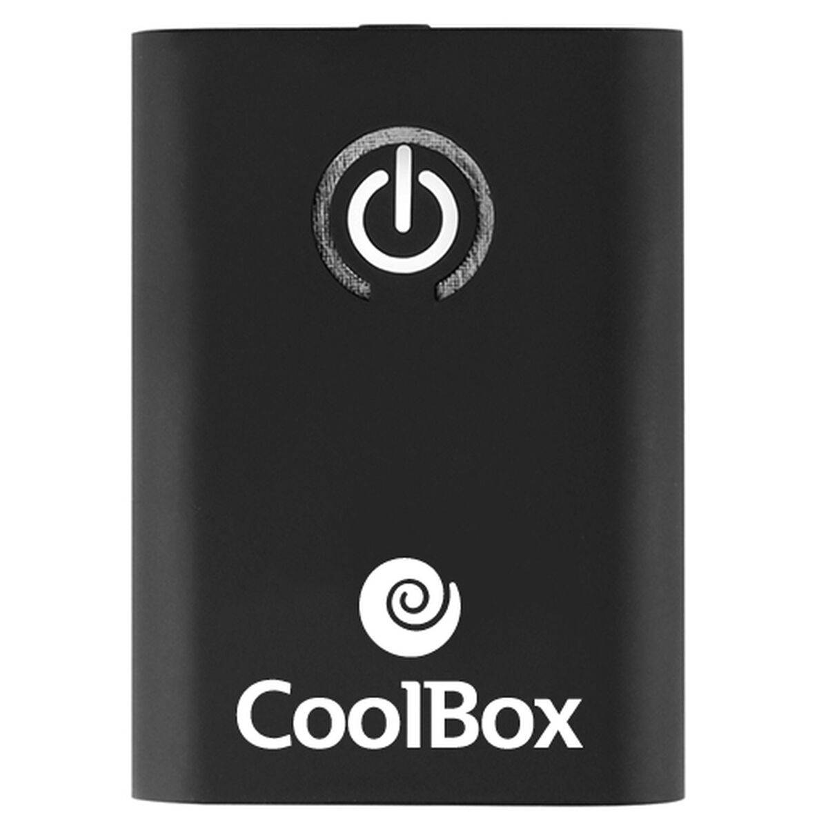 FM-transmitter med Bluetooth CoolBox COO-BTALINK 160 mAh Svart