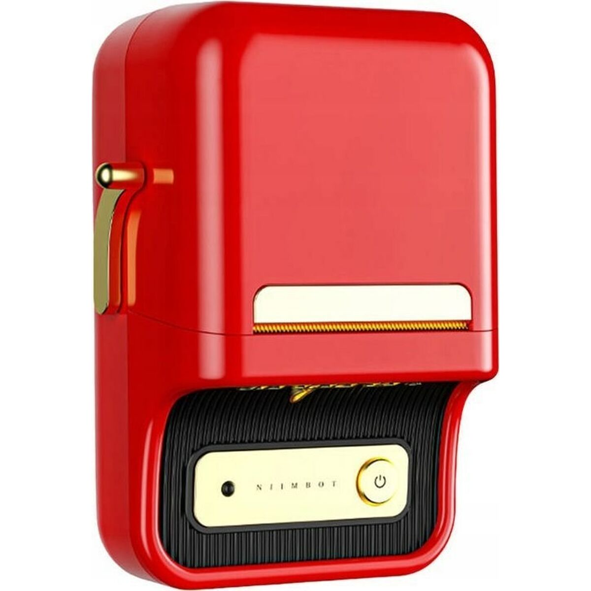 Manuell märkningsmaskin NIIMBOT B21S RED - 2