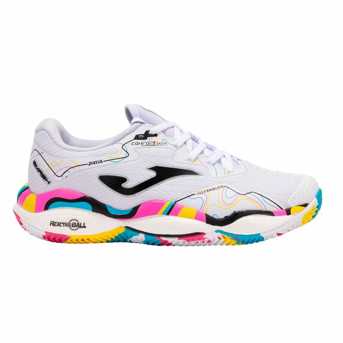 Sportskor för barn Joma Sport Smash Men 2592