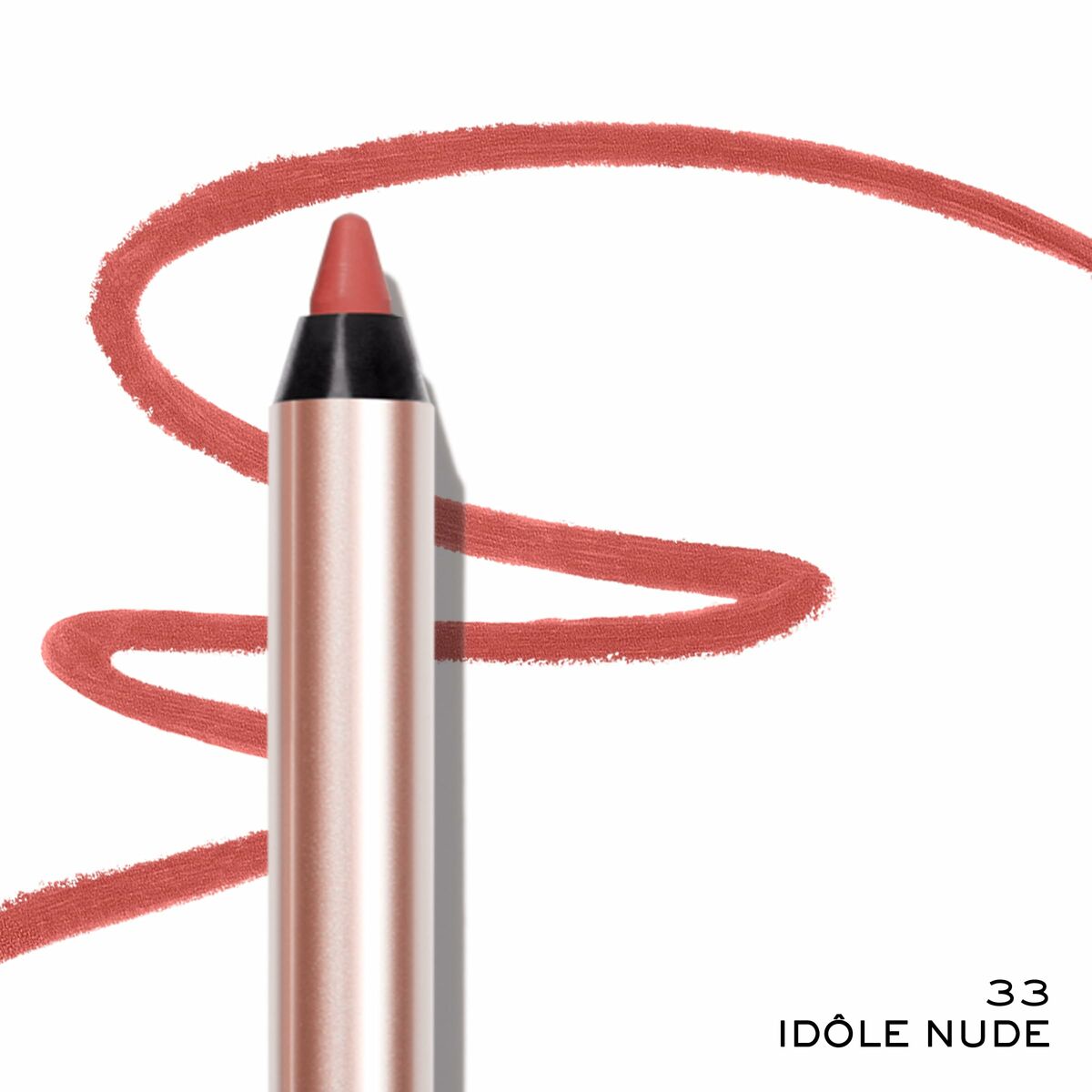 Läppstift Lancôme LASH IDÔLE Nº 33 (1 antal) - 3