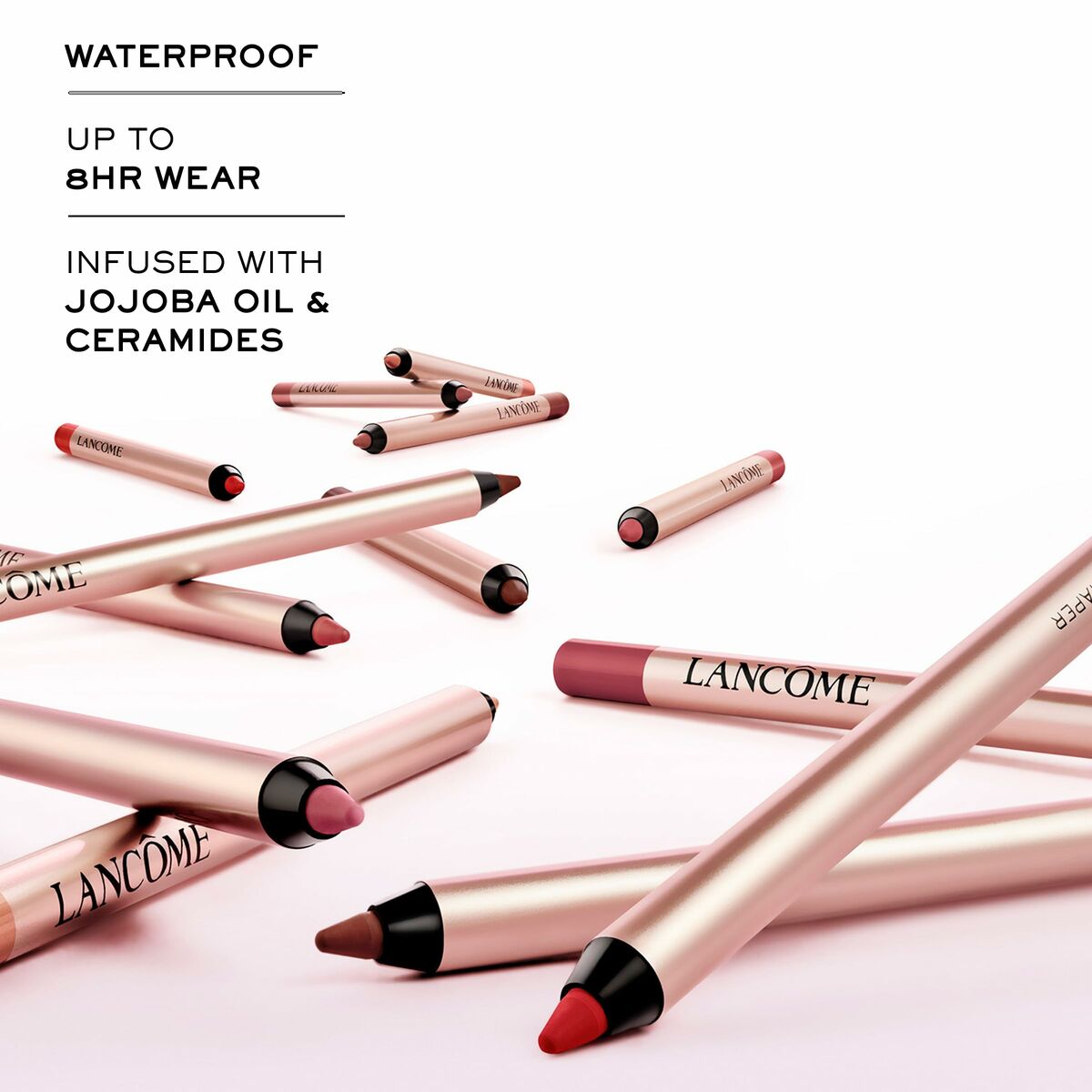 Läppstift Lancôme LASH IDÔLE Nº 33 (1 antal) - 2