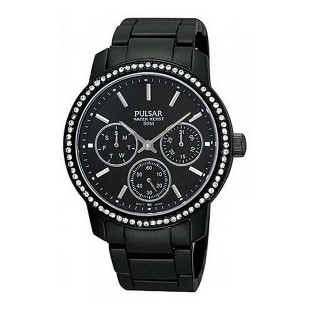 Damklocka Pulsar PP6047X1_ (Ø 36 mm) - 6