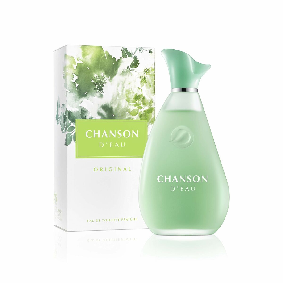 Parfym Damer Puig EDT Chanson D'Eau Original 200 ml