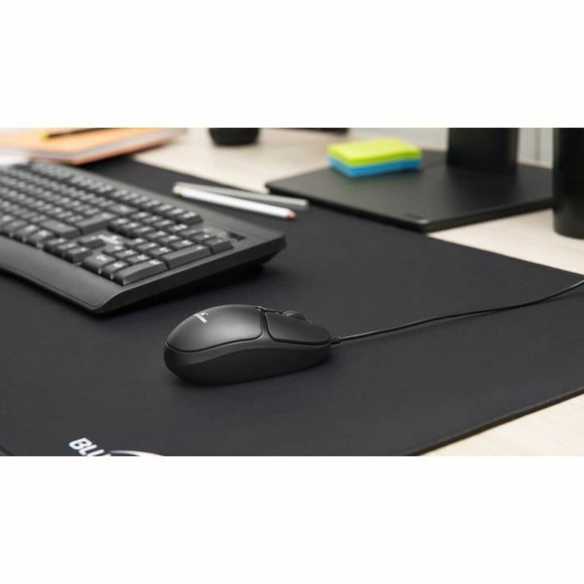 Optisk Mus Bluestork OFFICE 10 - 5
