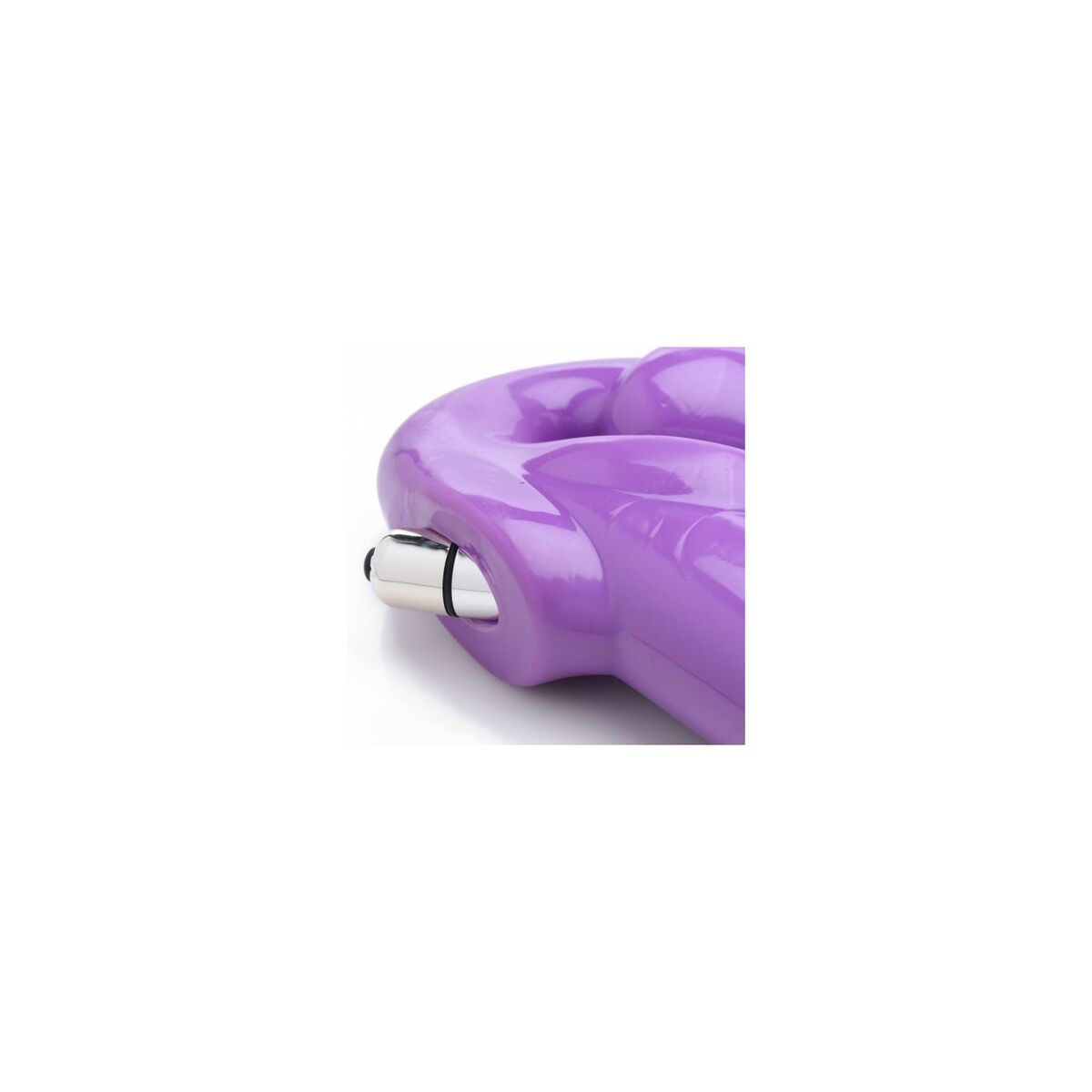 Dildo XR Lila - 6