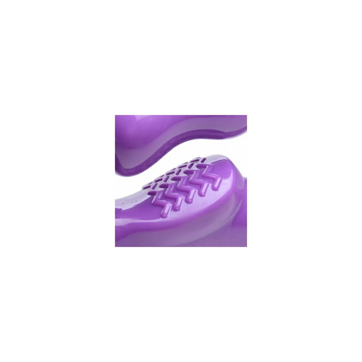 Dildo XR Lila - 5