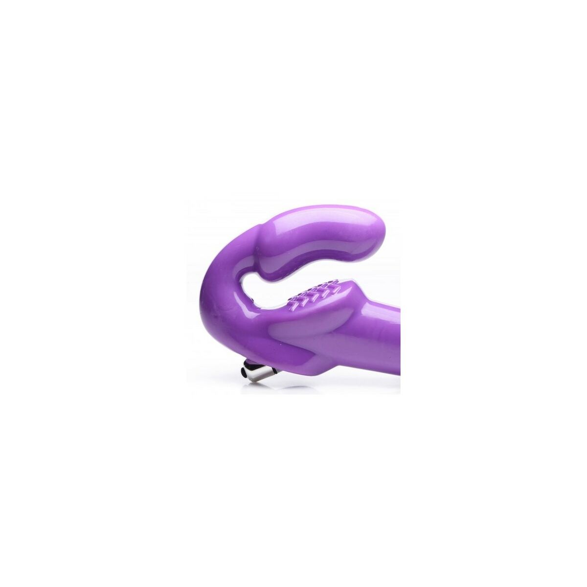 Dildo XR Lila - 4