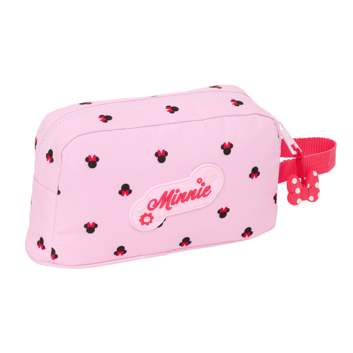 Termiskt tryck Minnie Mouse Naive Rosa 21,5 x 12 x 6,5 cm - 3