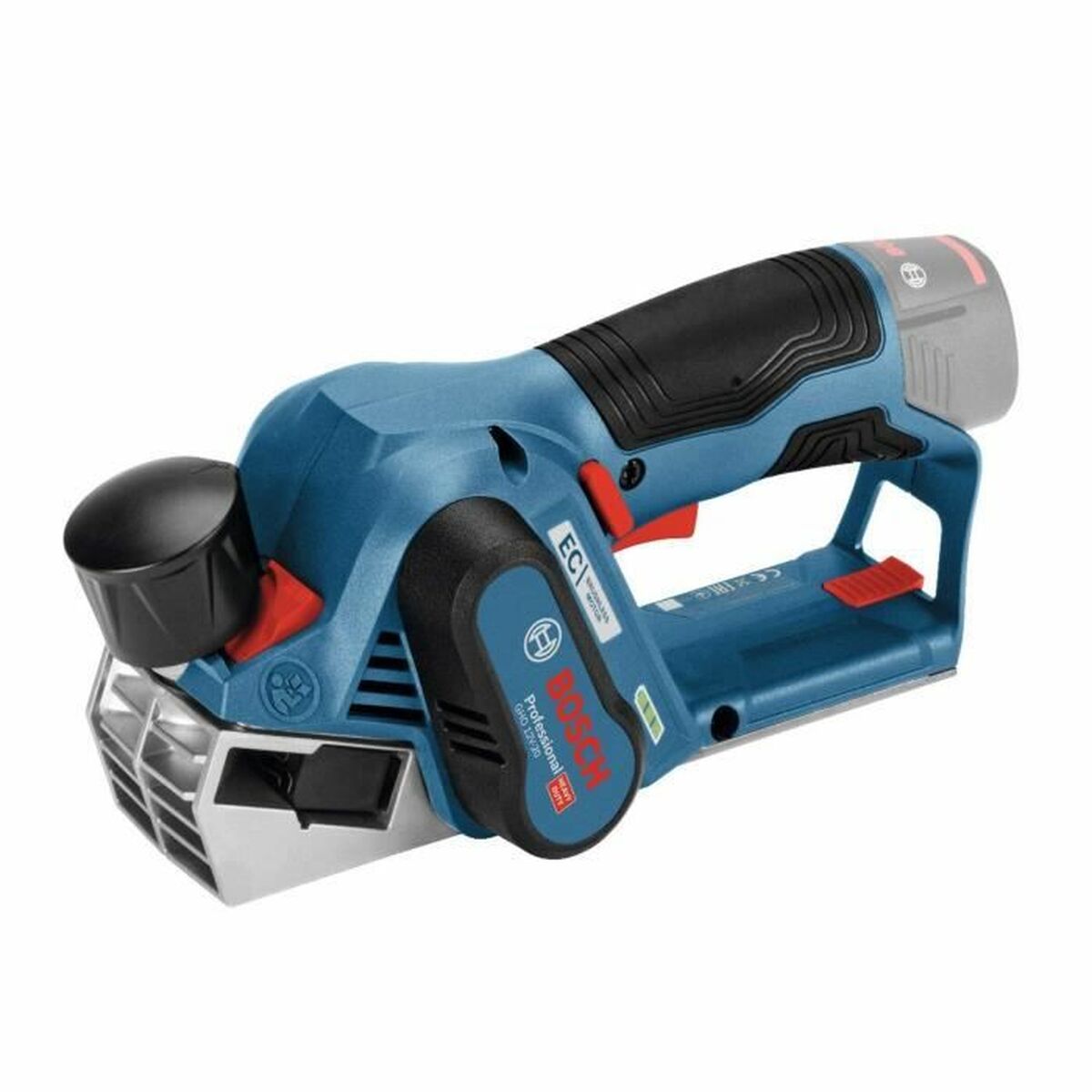 Elektrisk snickarhyvel BOSCH GHO 12V-20 Professional 36 W 12 V 3 Delar